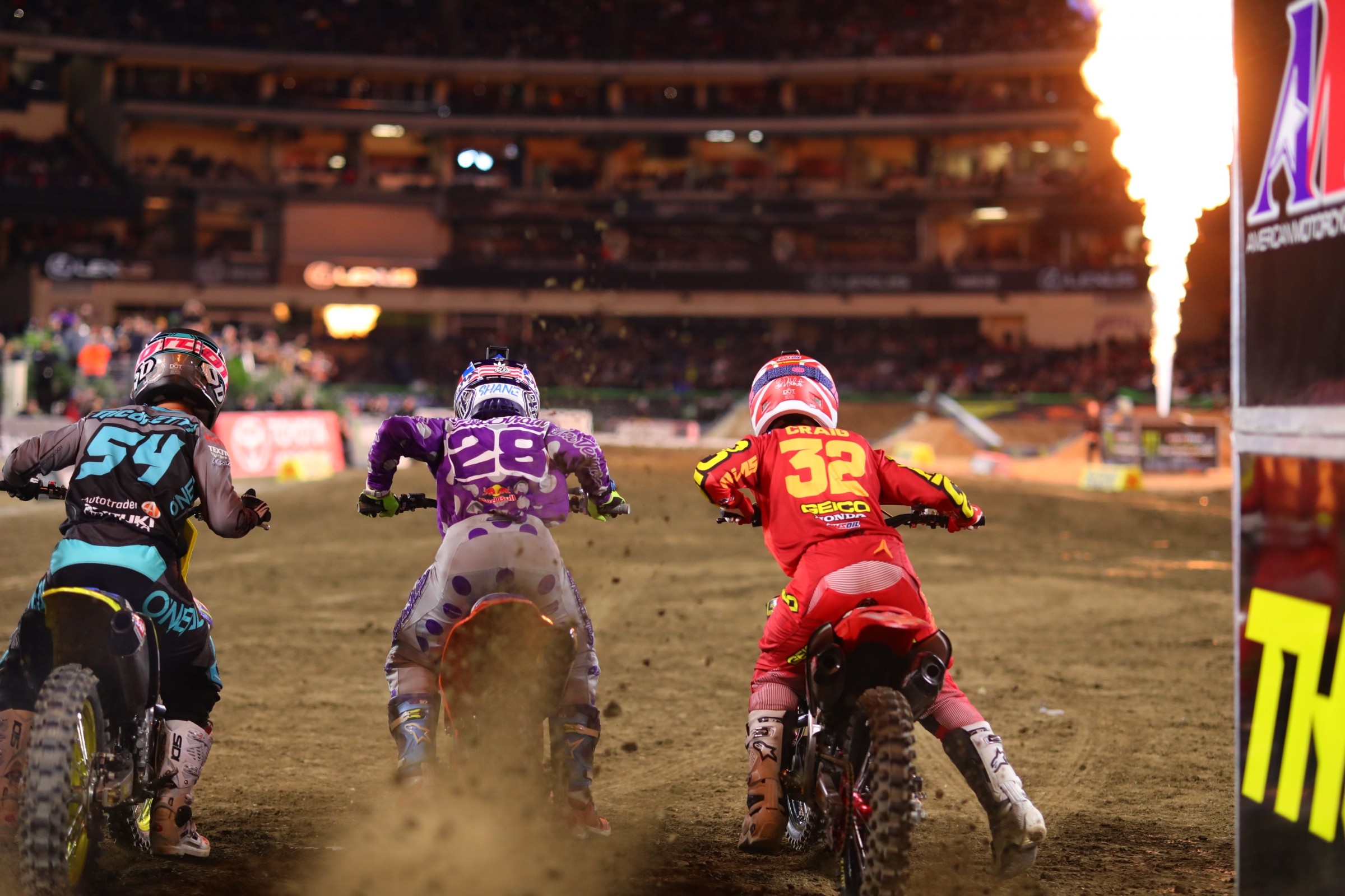 Watch: Jason Weigandt Breaks Down Anaheim 2 Supercross