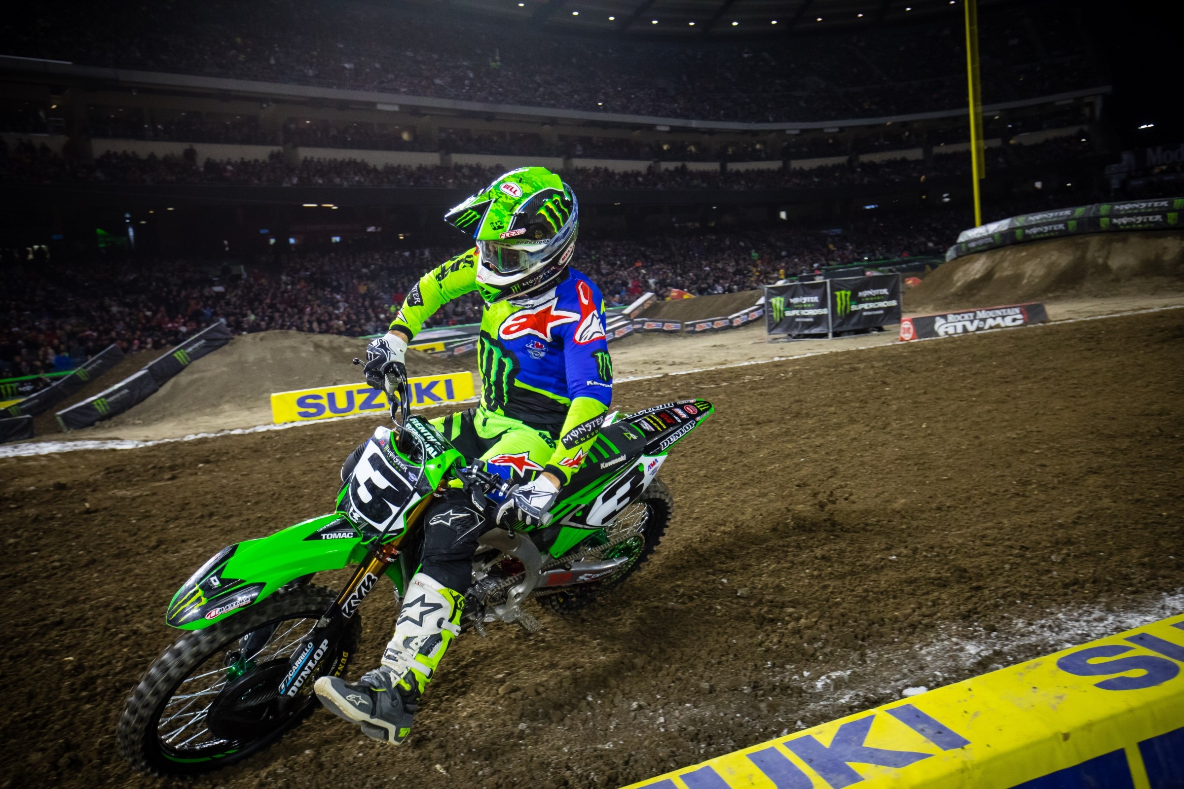 Racer X Films Jett Reynolds Helmet Cam