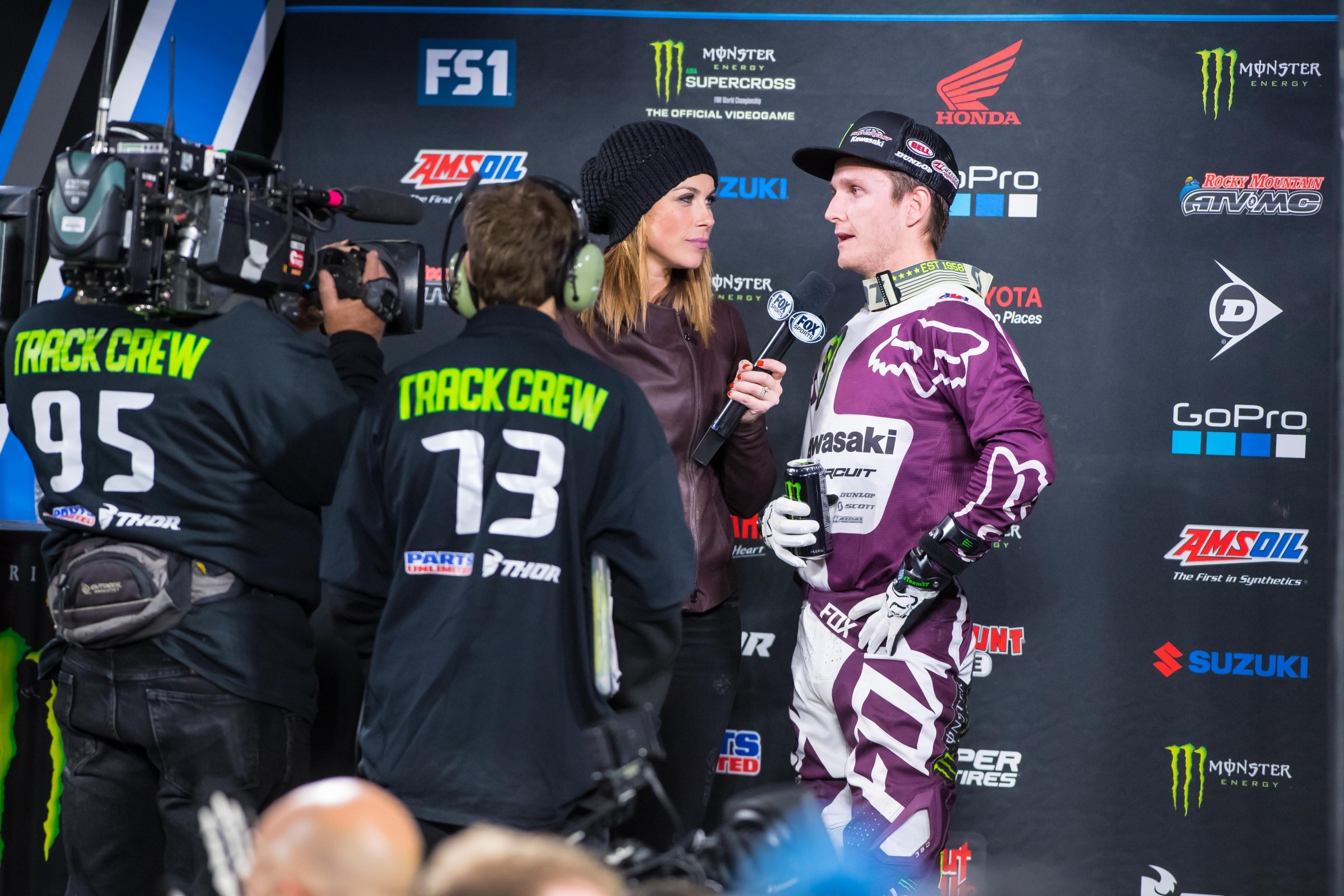 Between the Motos: Joey Savatgy