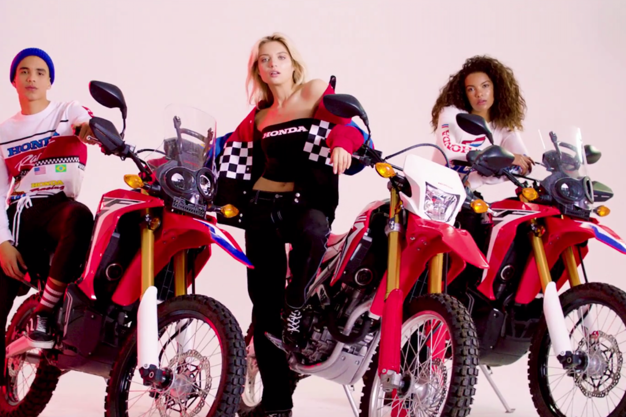 Honda, Forever 21 Team Up for New Collaboration