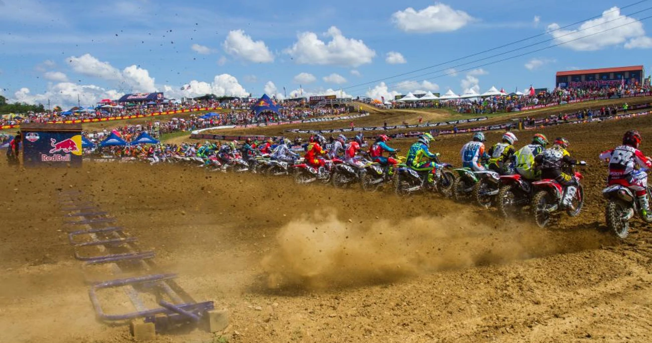 High Point Raceway Reveals New Website and 2018 Race Schedule - Racer X