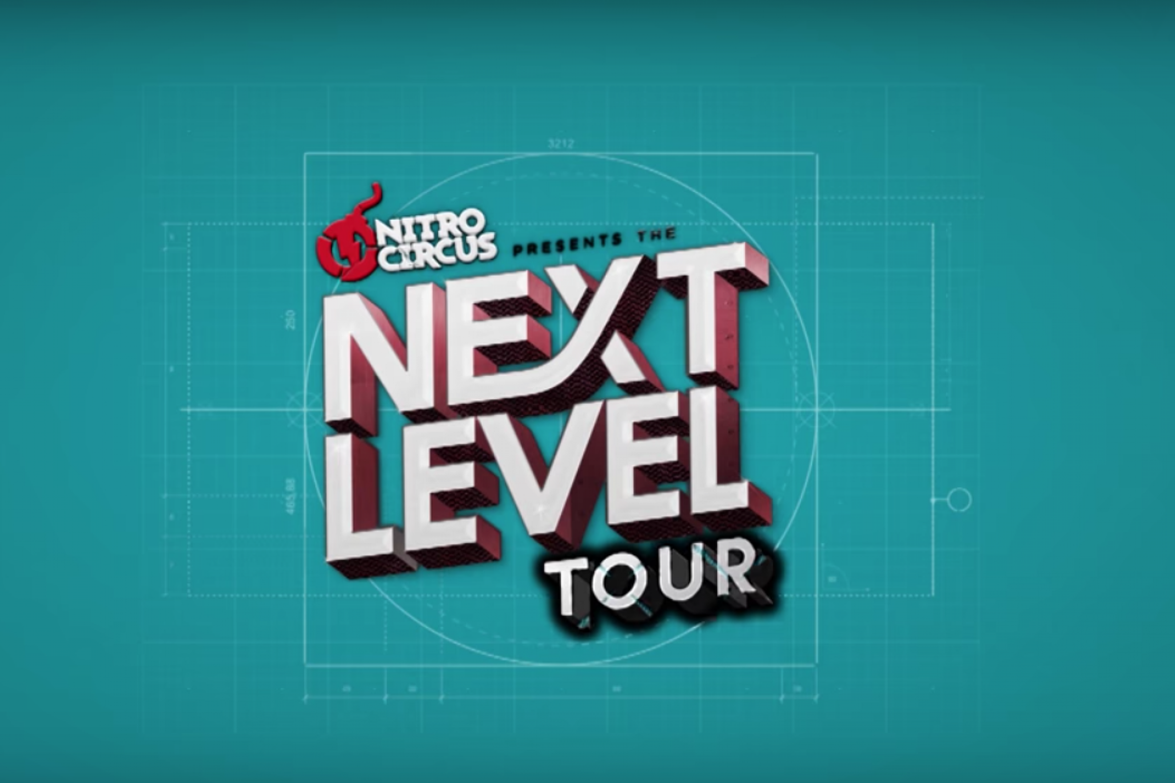 Nitro Circus Goes Next Level with All-New Moto Show