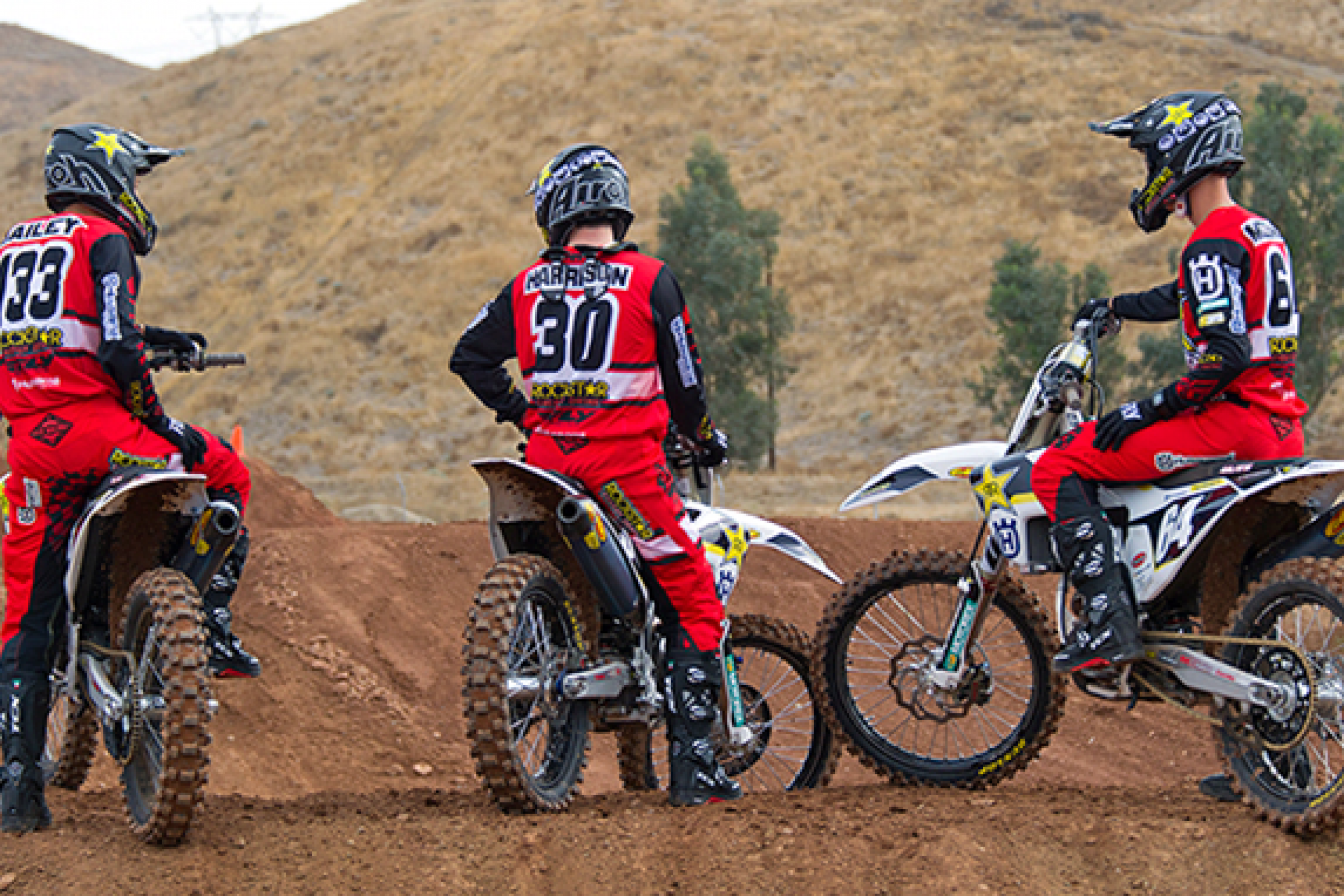 TCX Boots Joins Rockstar Energy Husqvarna Factory Racing Team for 2018 Season