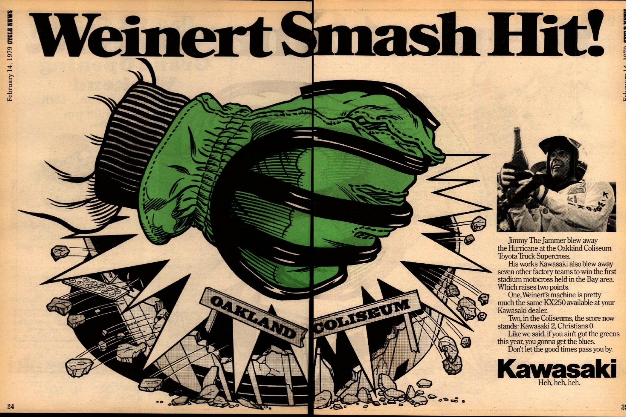 On This Day in Moto: January 27