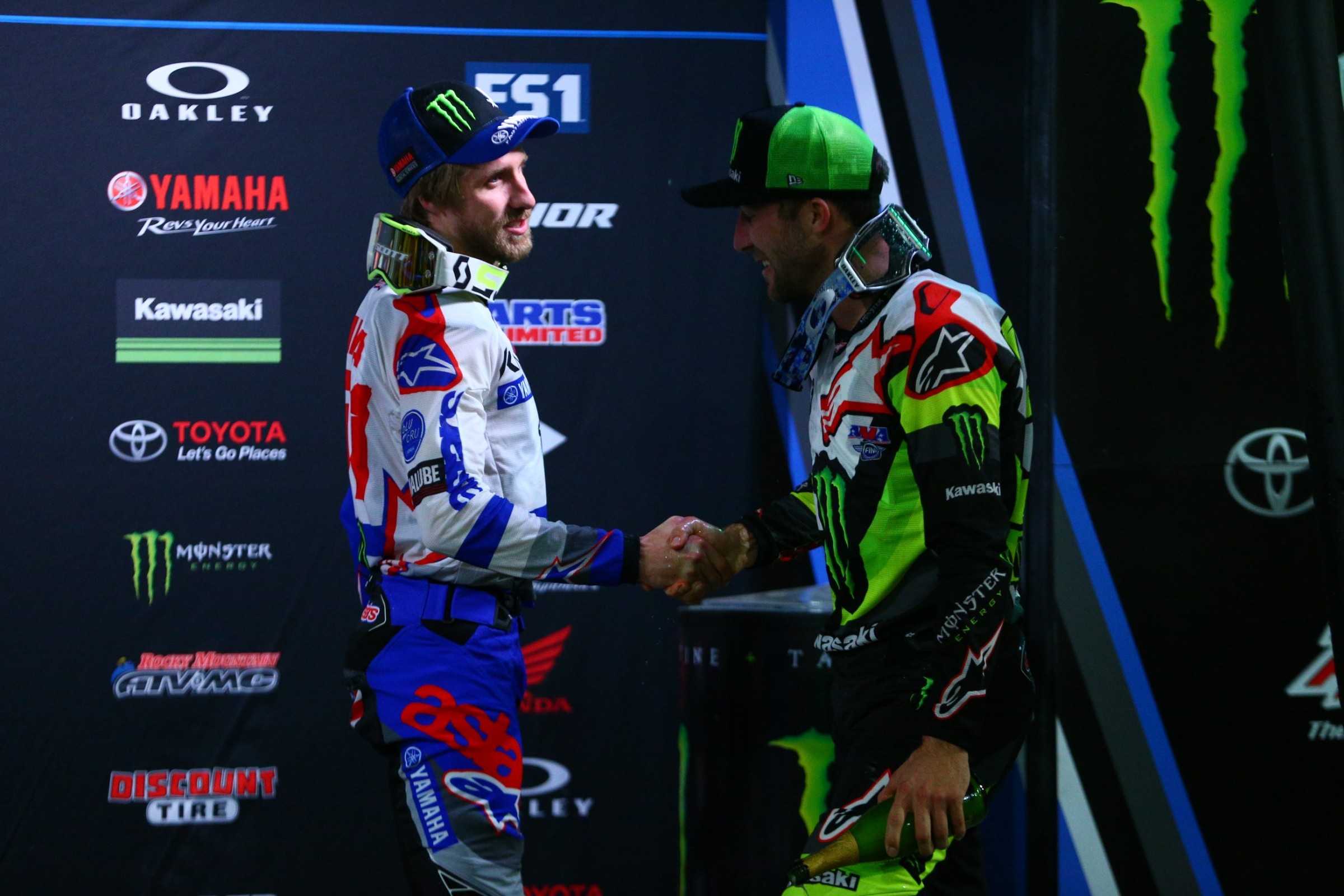 Watch: Jason Weigandt Breaks Down Glendale Supercross