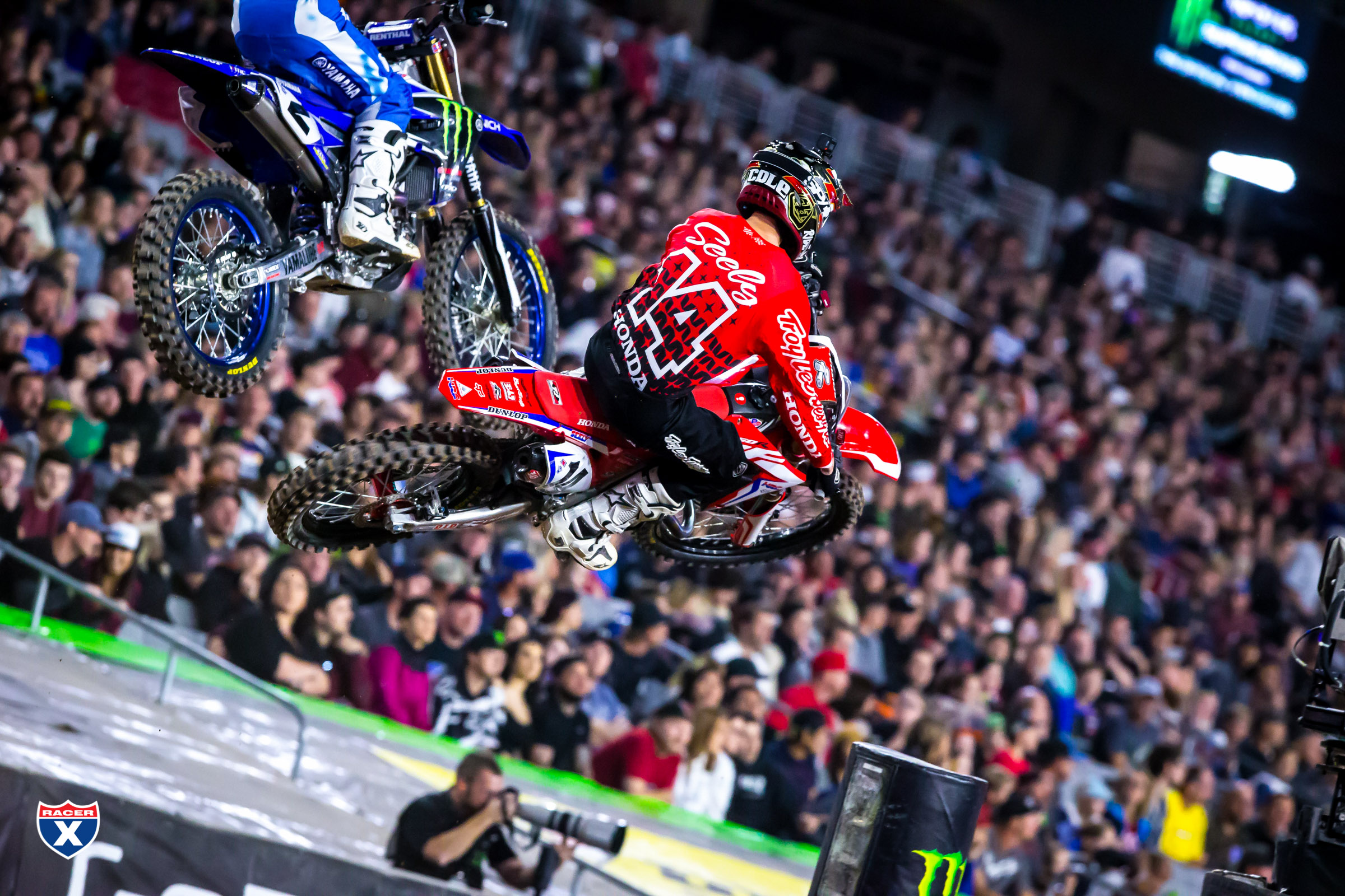 Gallery: Glendale Sx 2018 - Supercross - Racer X