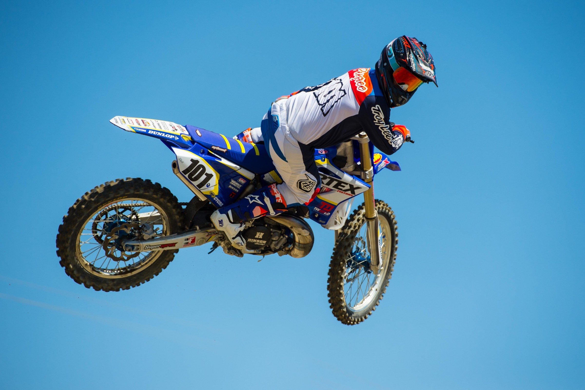 Racer X Films: 2014 Yamaha YZ250 Build - Racer X