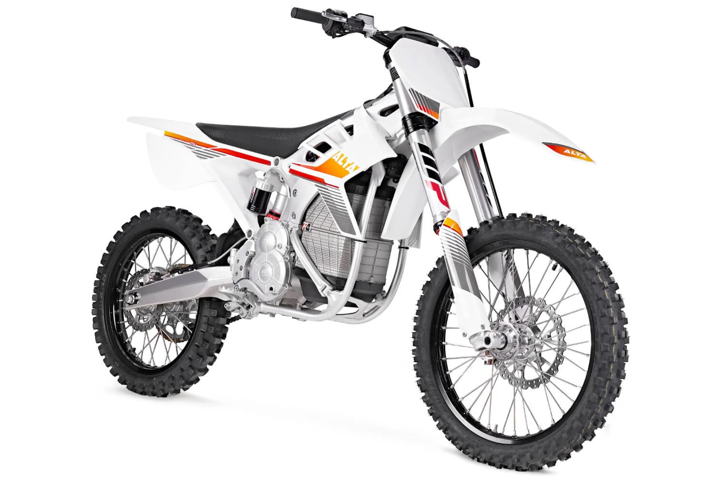 Alta Motors Announces New Model