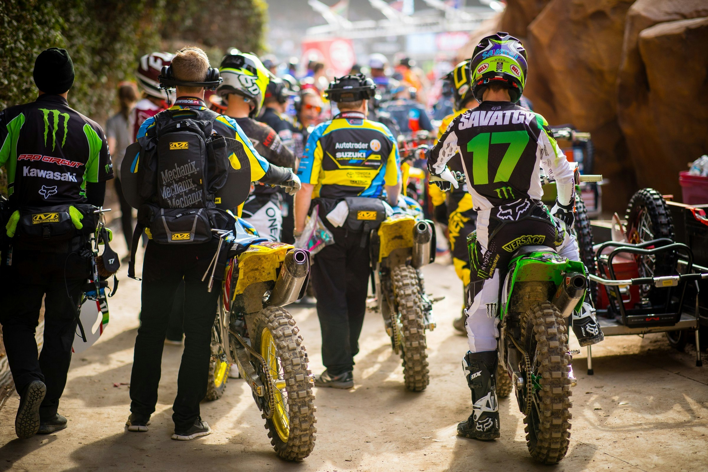 2018 Oakland Supercross Is A Day Race | Schedule of Events