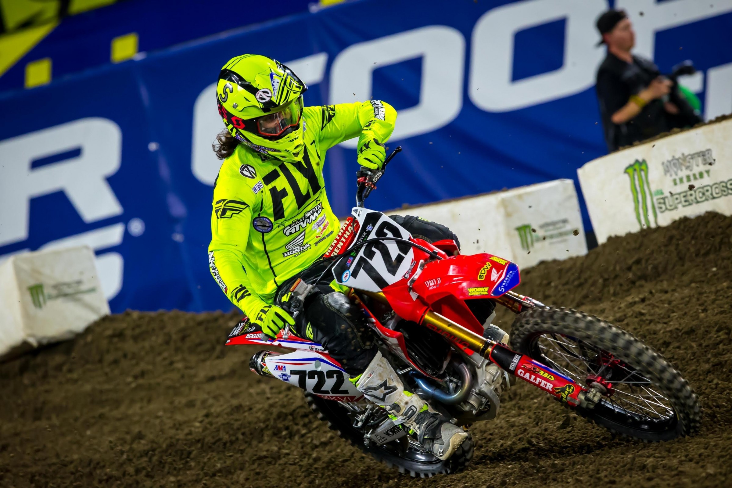 Racer X Films: Adam Enticknap's Privateer Bike