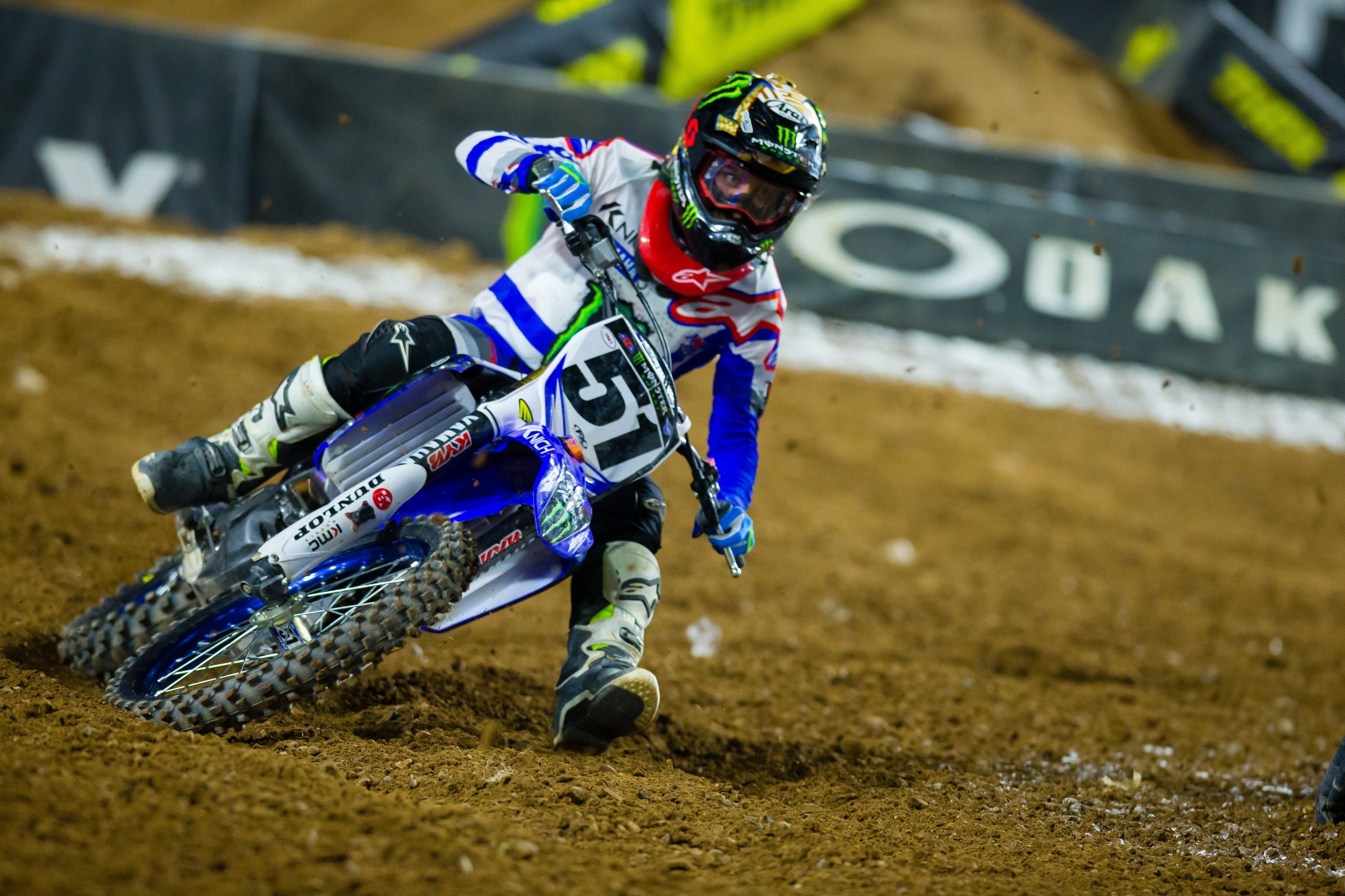 450 Words: Justin Barcia's Turnaround