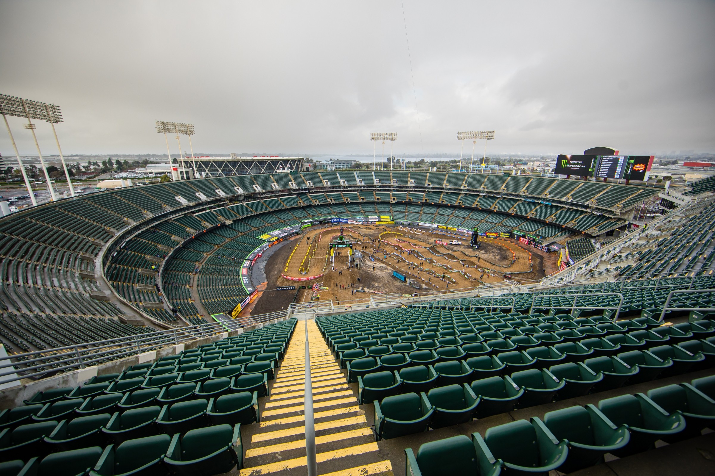 Injury Report: Oakland