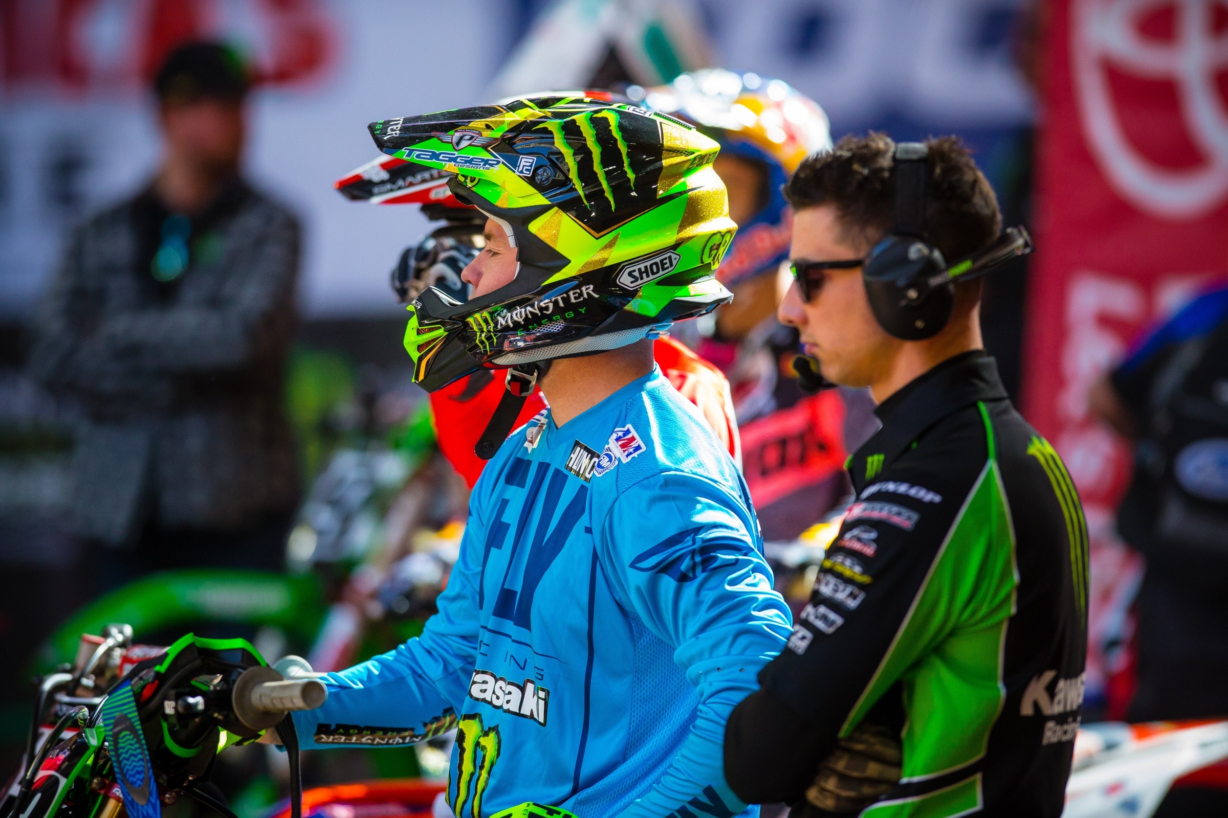 Watch: 2018 Oakland Supercross Qualifying