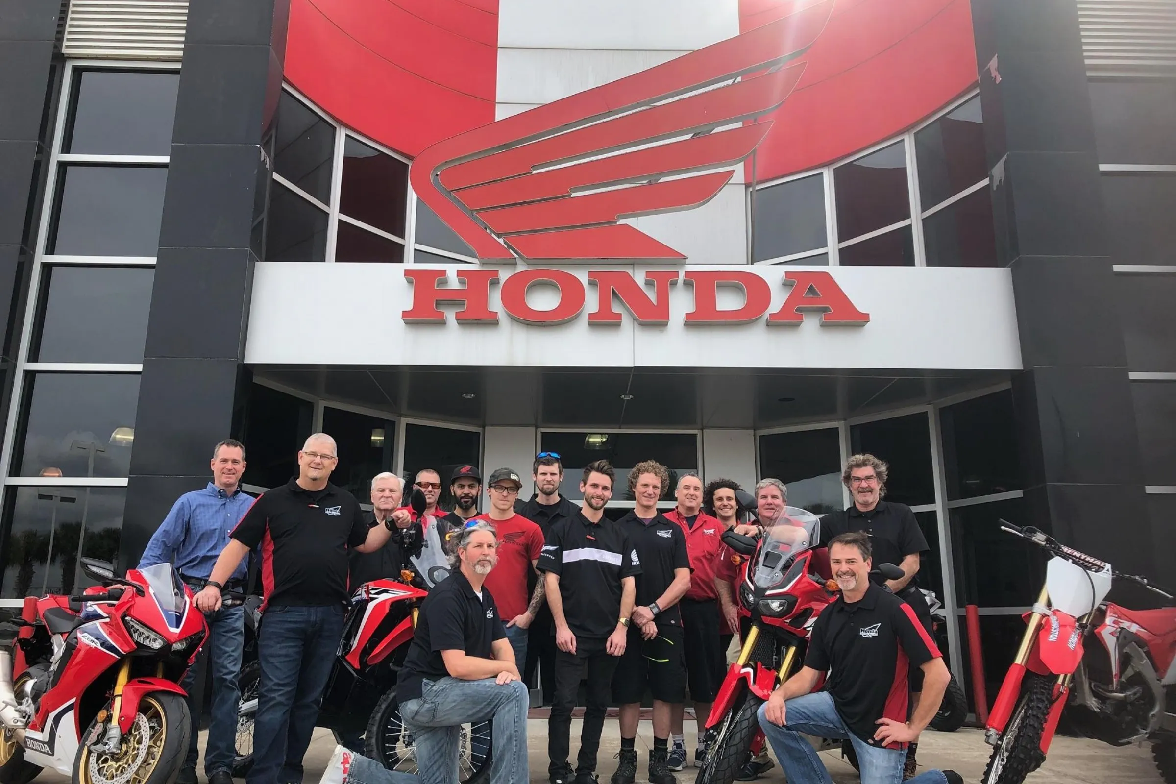 Honda of Houston Acquired by Drake Powersports