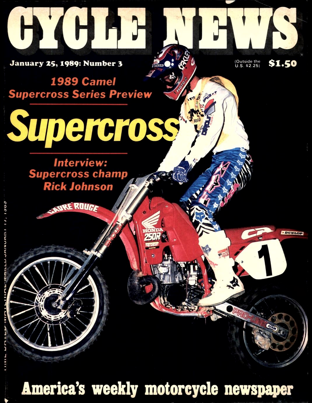 On This Day in Moto  February 4 Racer X Online