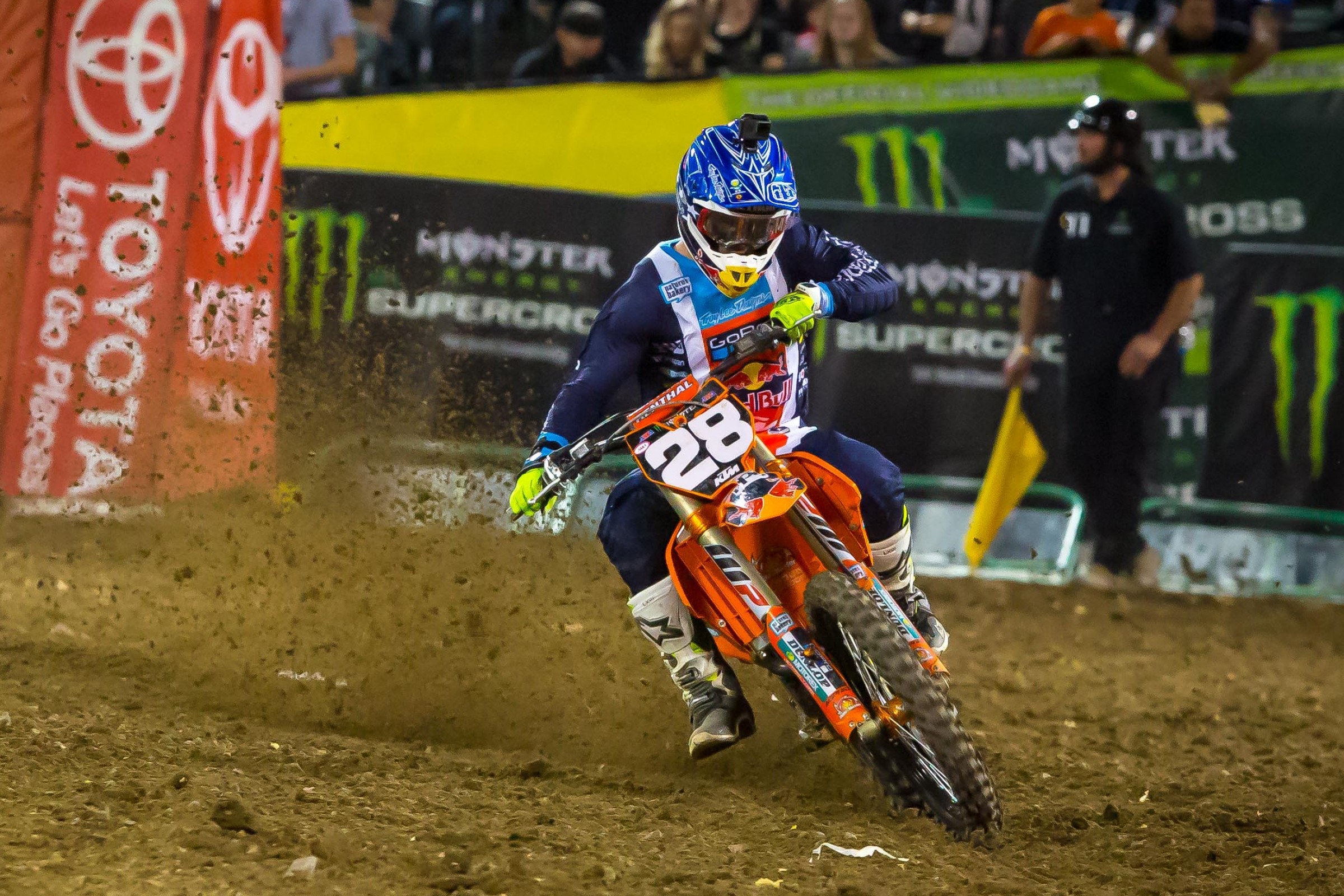 250 Words: McElrath’s Mistake