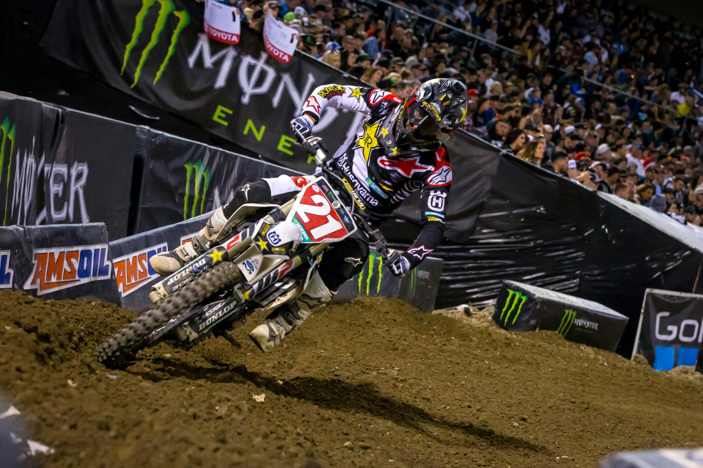 Aldon on Anderson/Musquin: 