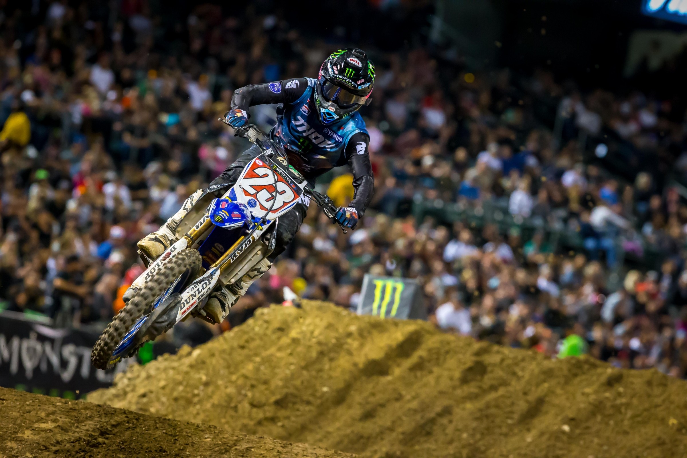 Between the Motos: Aaron Plessinger