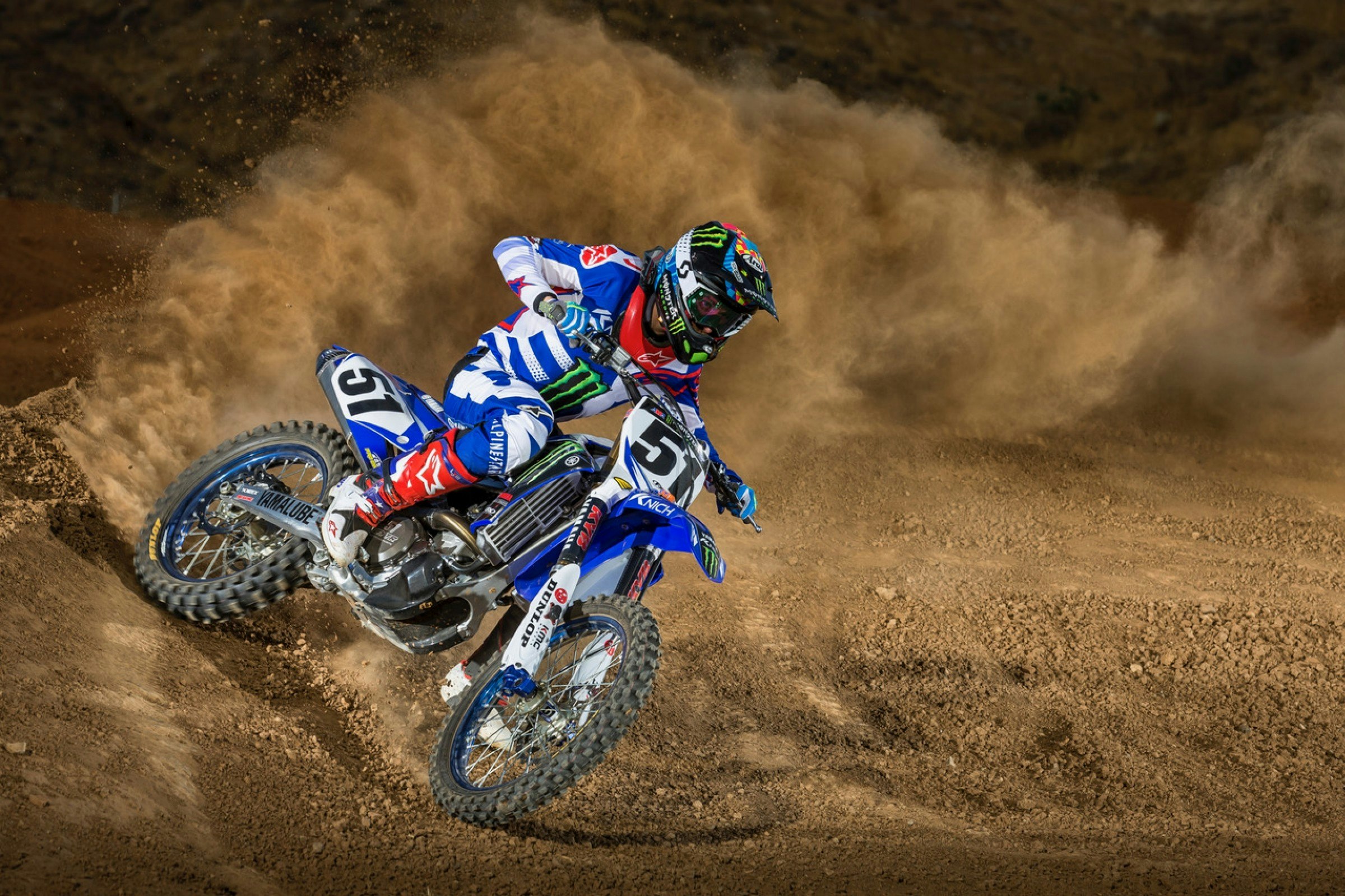 Yamaha Extends Barcia For Remainder of 2018