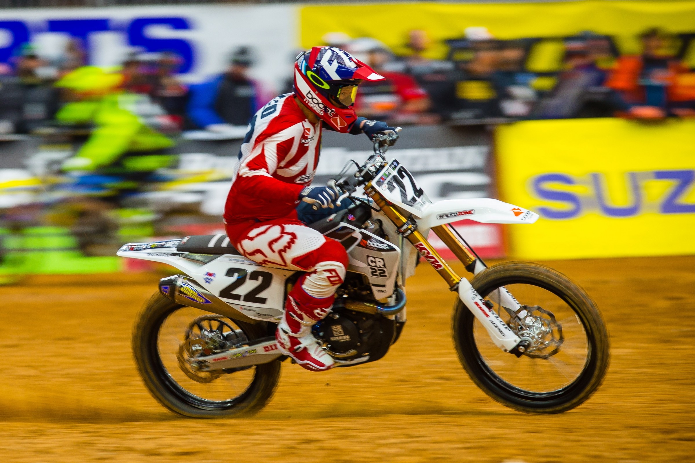 Chad Reed's 2018 SX Season: Going According to Plan? - Racer X