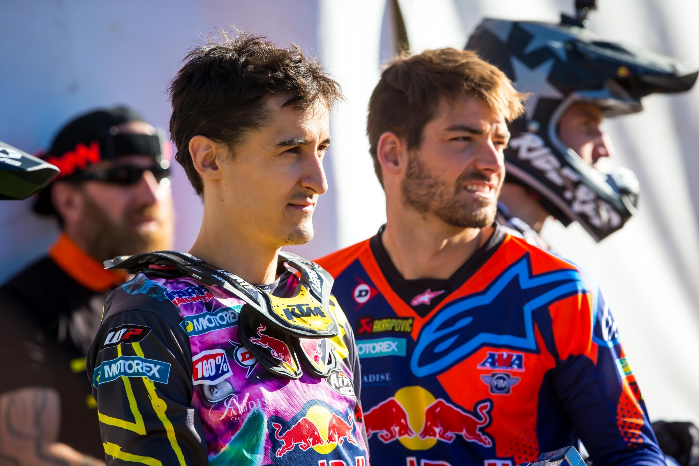 3 on 3: Questions from Oakland