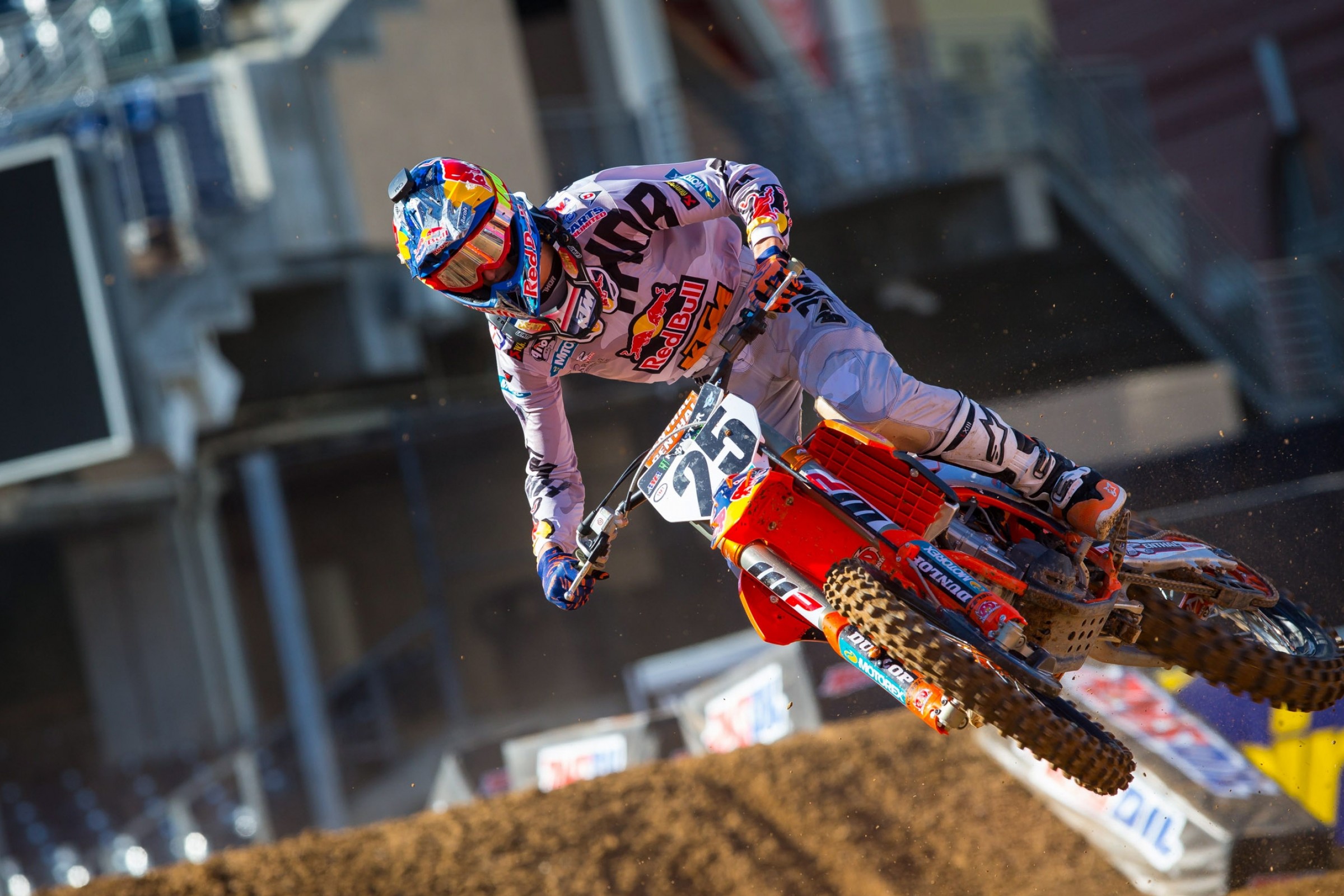 Watch: 2018 San Diego Supercross Qualifying