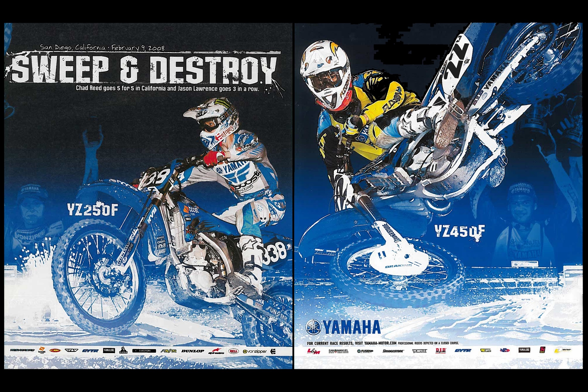 On This Day in Moto: February 9