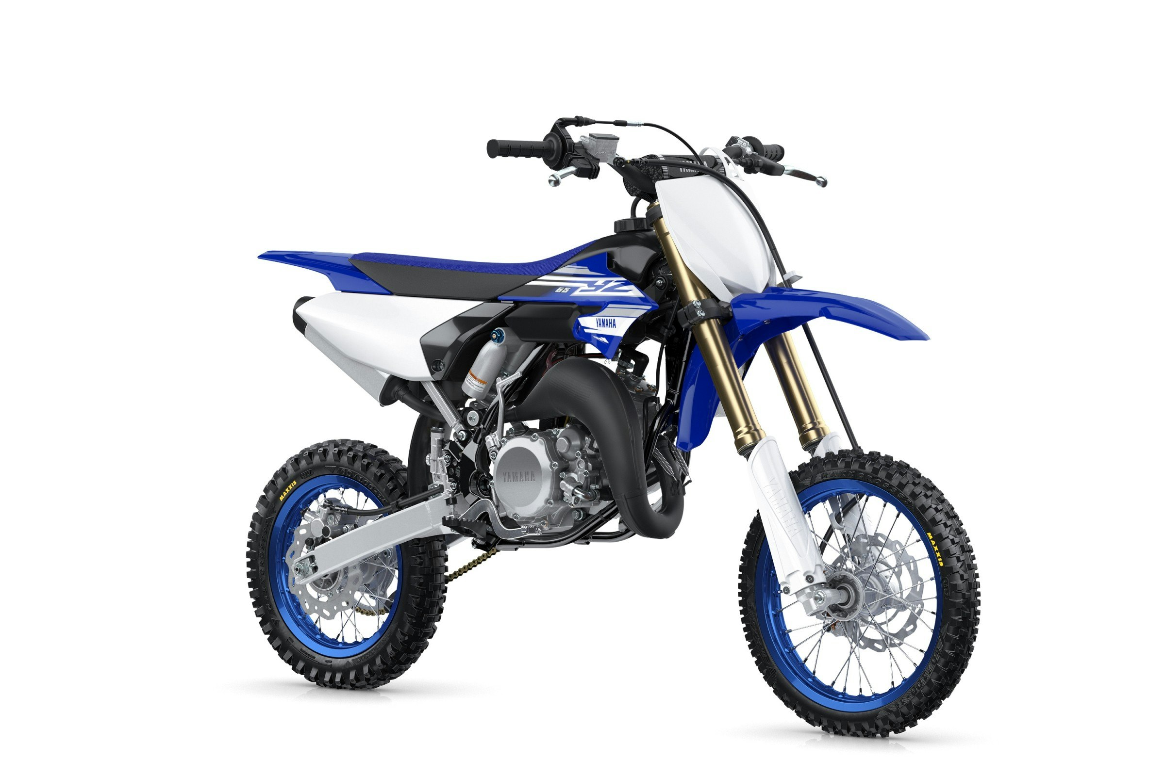 Yamaha Introduces All-New 2018 YZ65