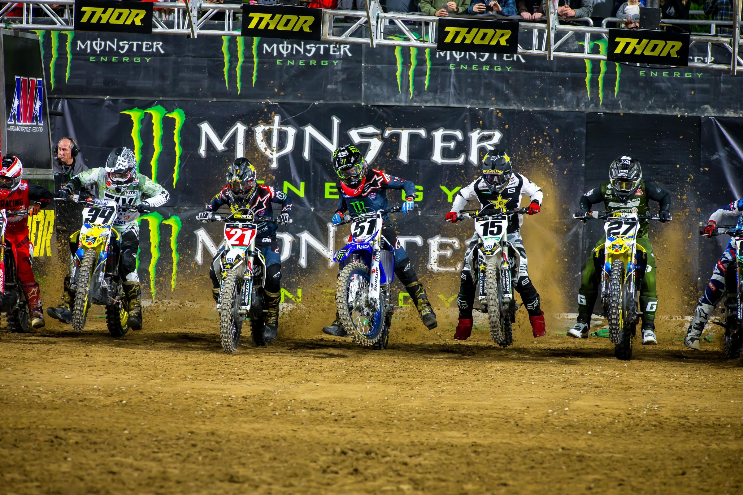 Jason Weigandt Breaks Down San Diego SX