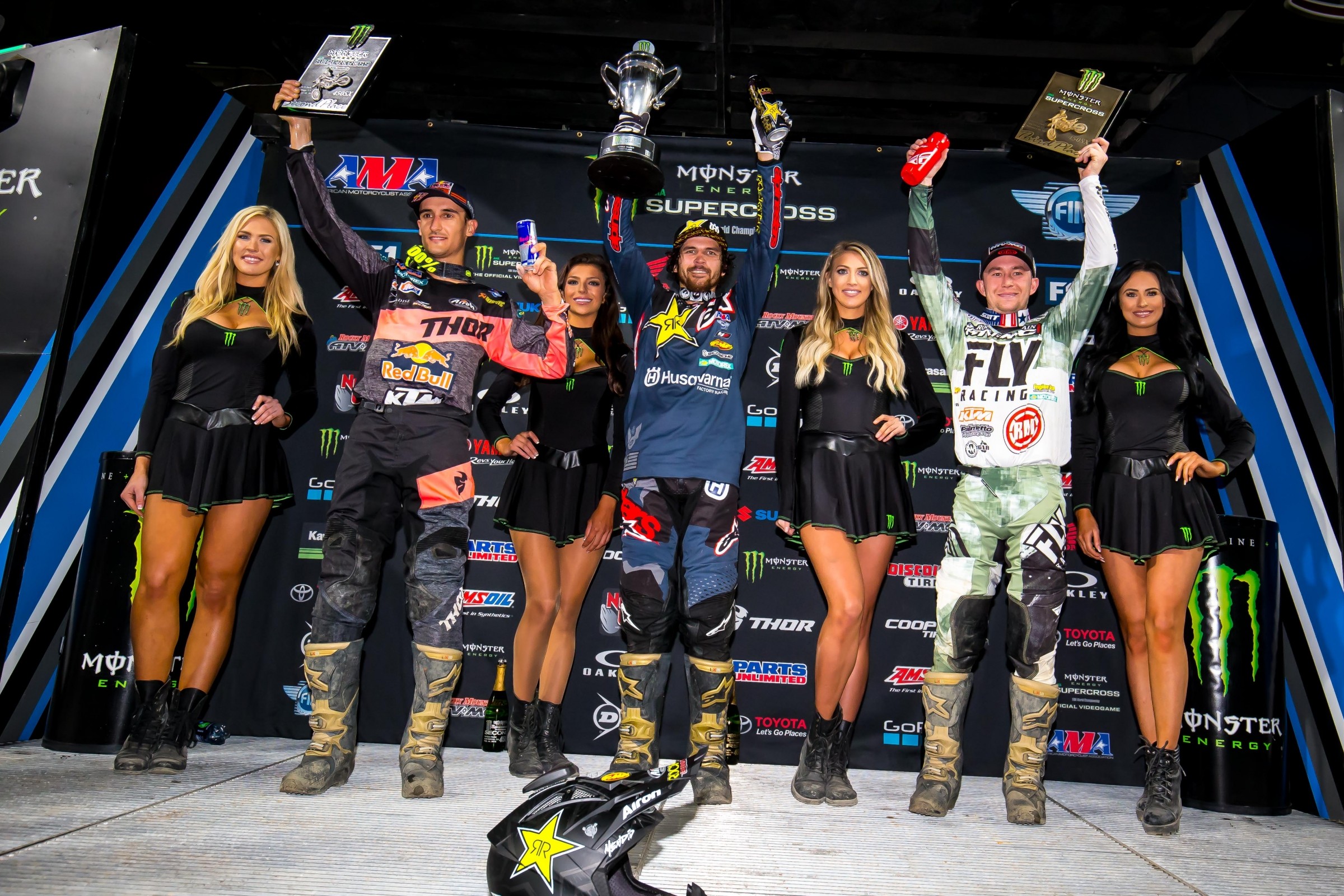 The Conversation: Anderson, Musquin, Baggett