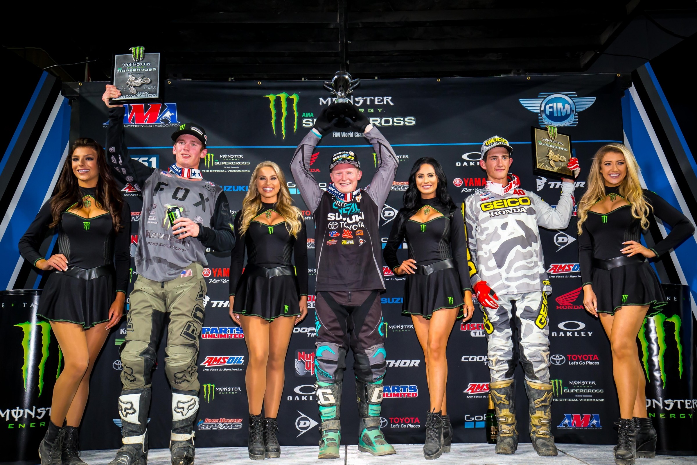 Open Mic: Hill, Cianciarulo, Sexton