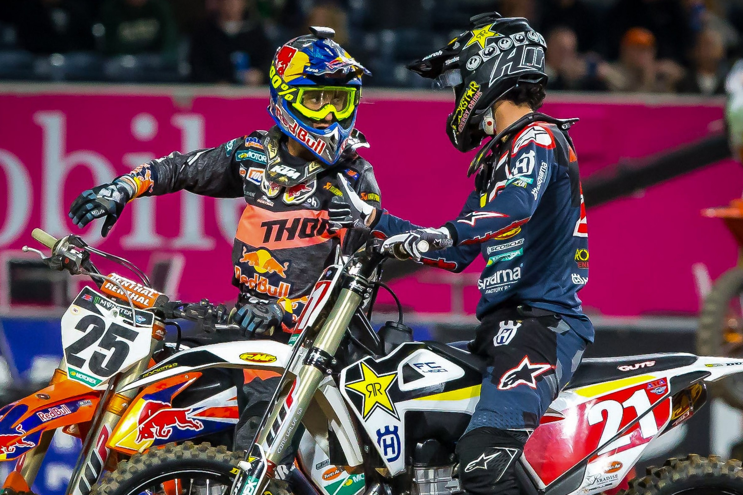 450 Words: As The World Turns