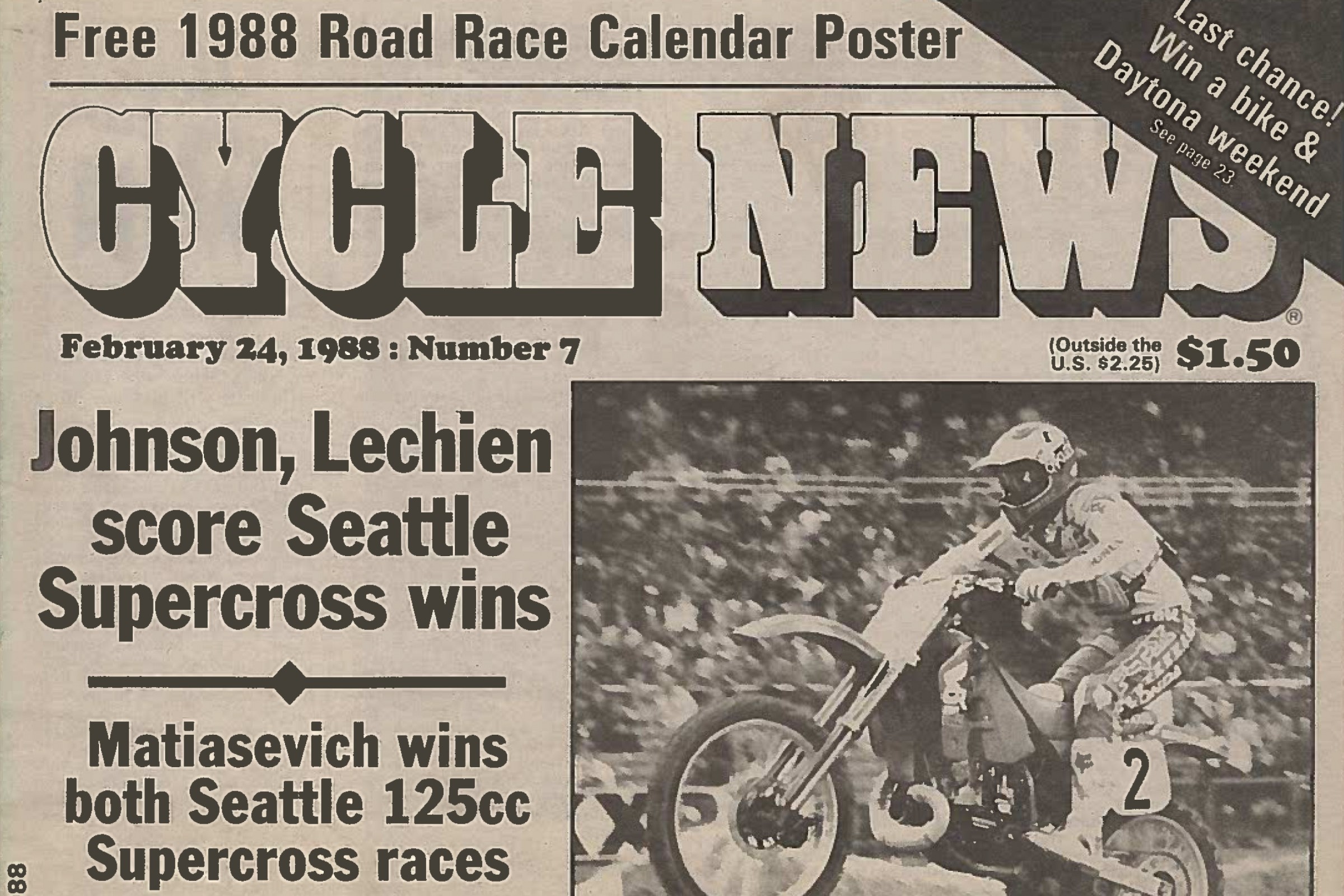 On This Day in Moto: February 13