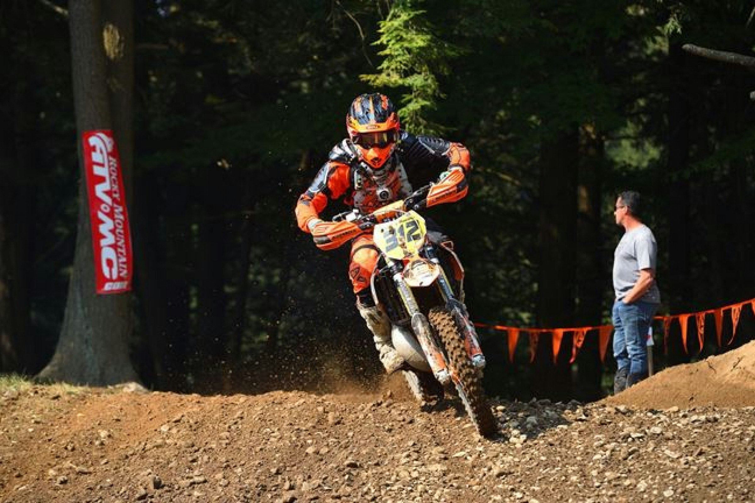 Rocky Mountain ATV/MC Continues Sponsorship of GNCC