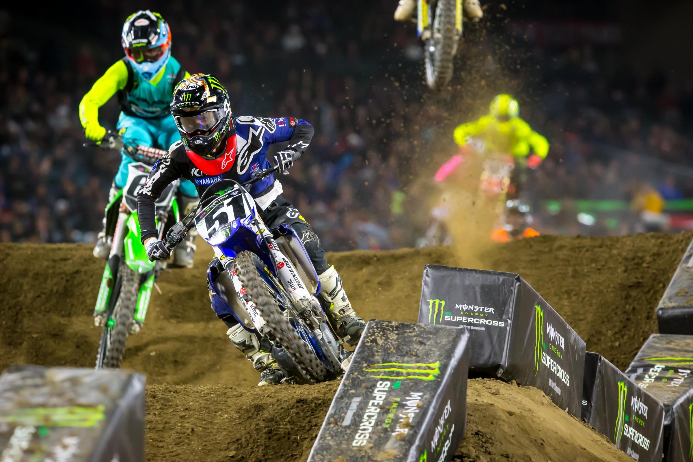 10 Things to Watch: Arlington