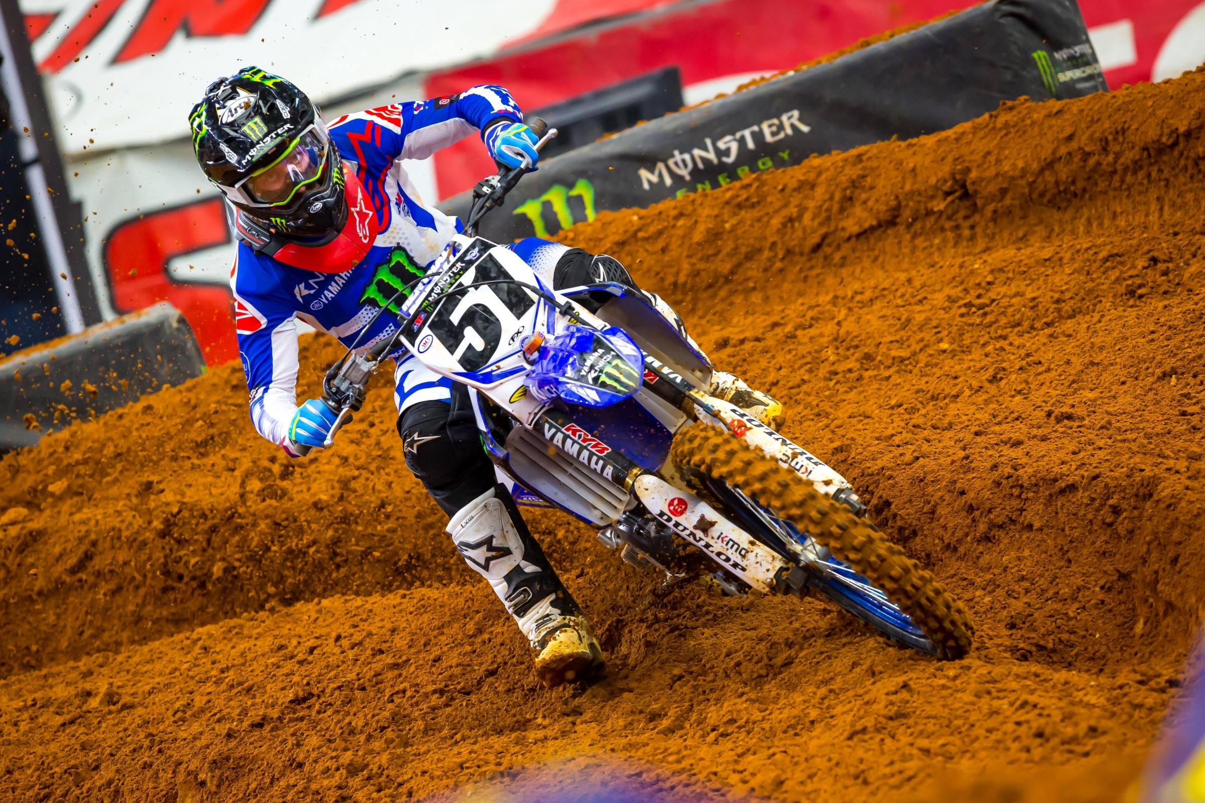 Justin Barcia Injury Update Supercross Racer X