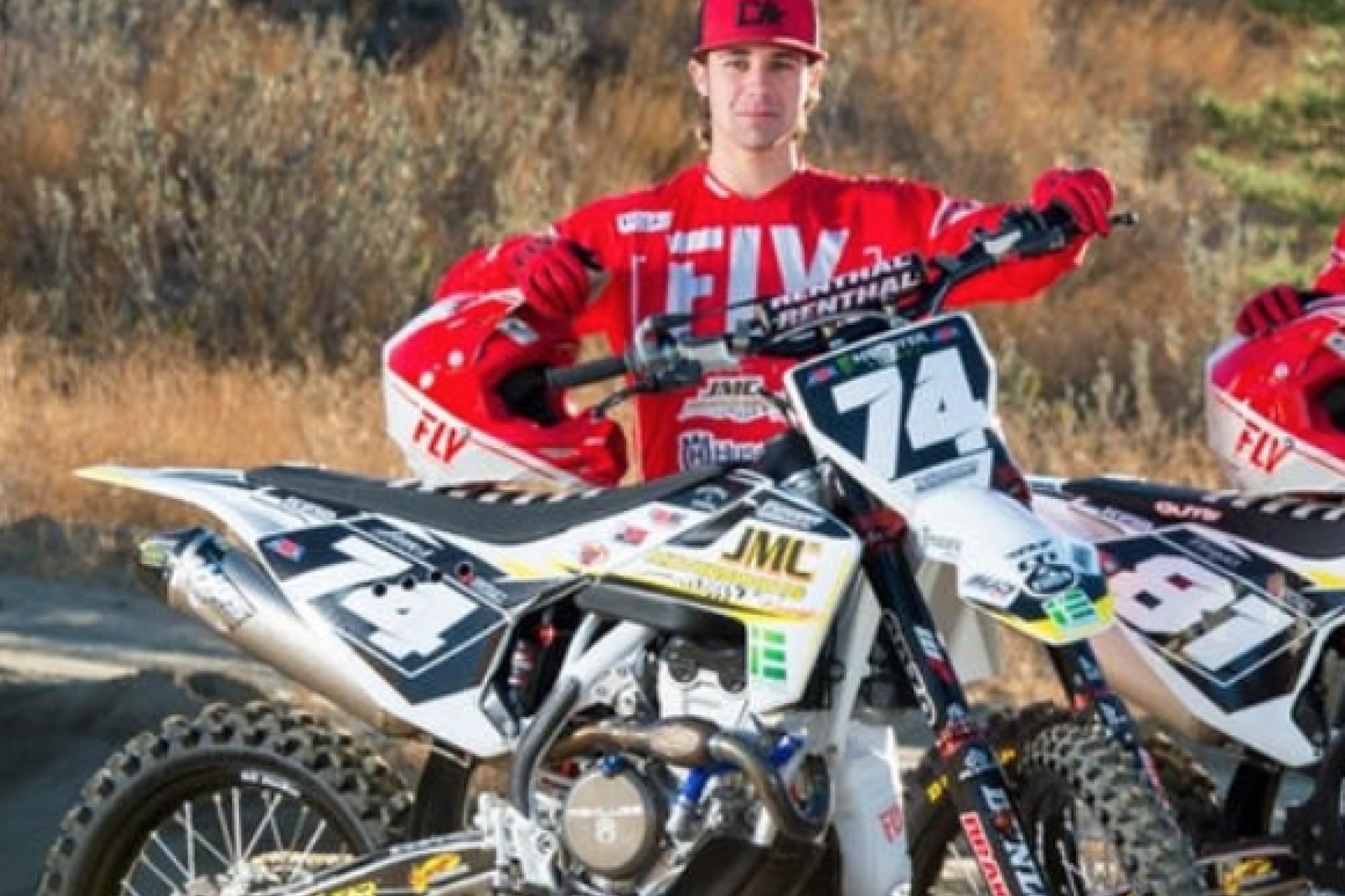 Jon Ames, Chaz Braden Updates [Update]