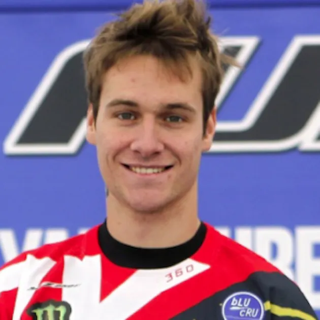 Jorge Zaragoza Information and Statistics - Racer X