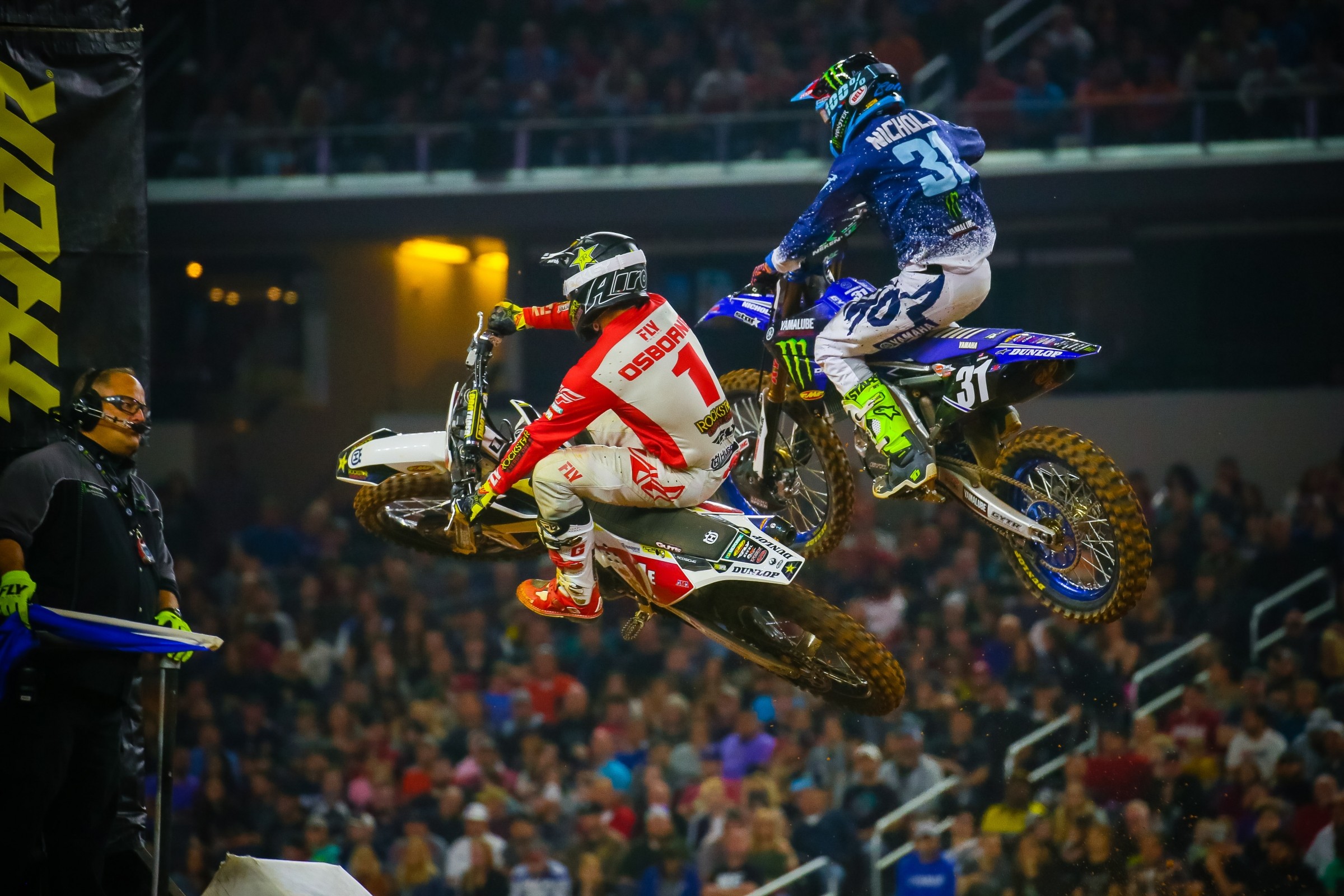 Analysis of 2018 Arlington SX - Supercross - Racer X