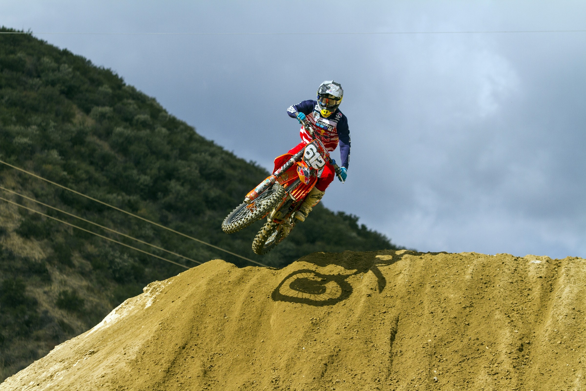 Racer X Films: Glen Helen Outdoor Laps