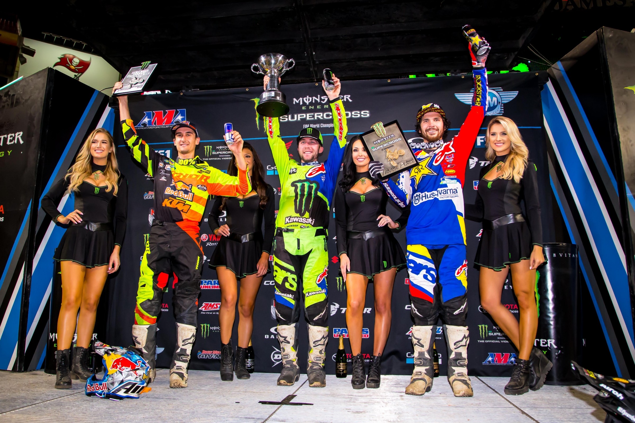 The Conversation: Tomac, Musquin, Anderson