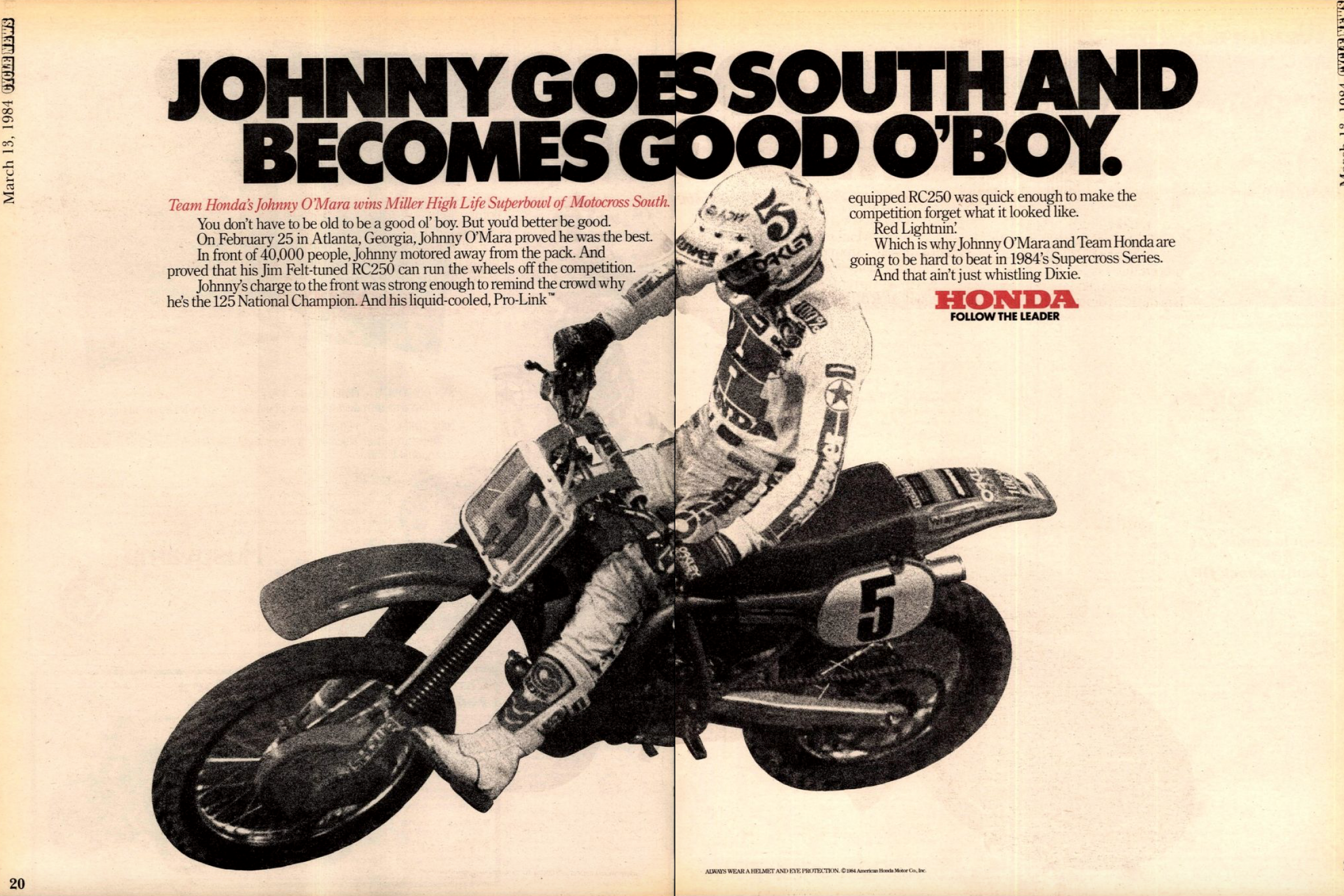 On This Day in Moto: February 25