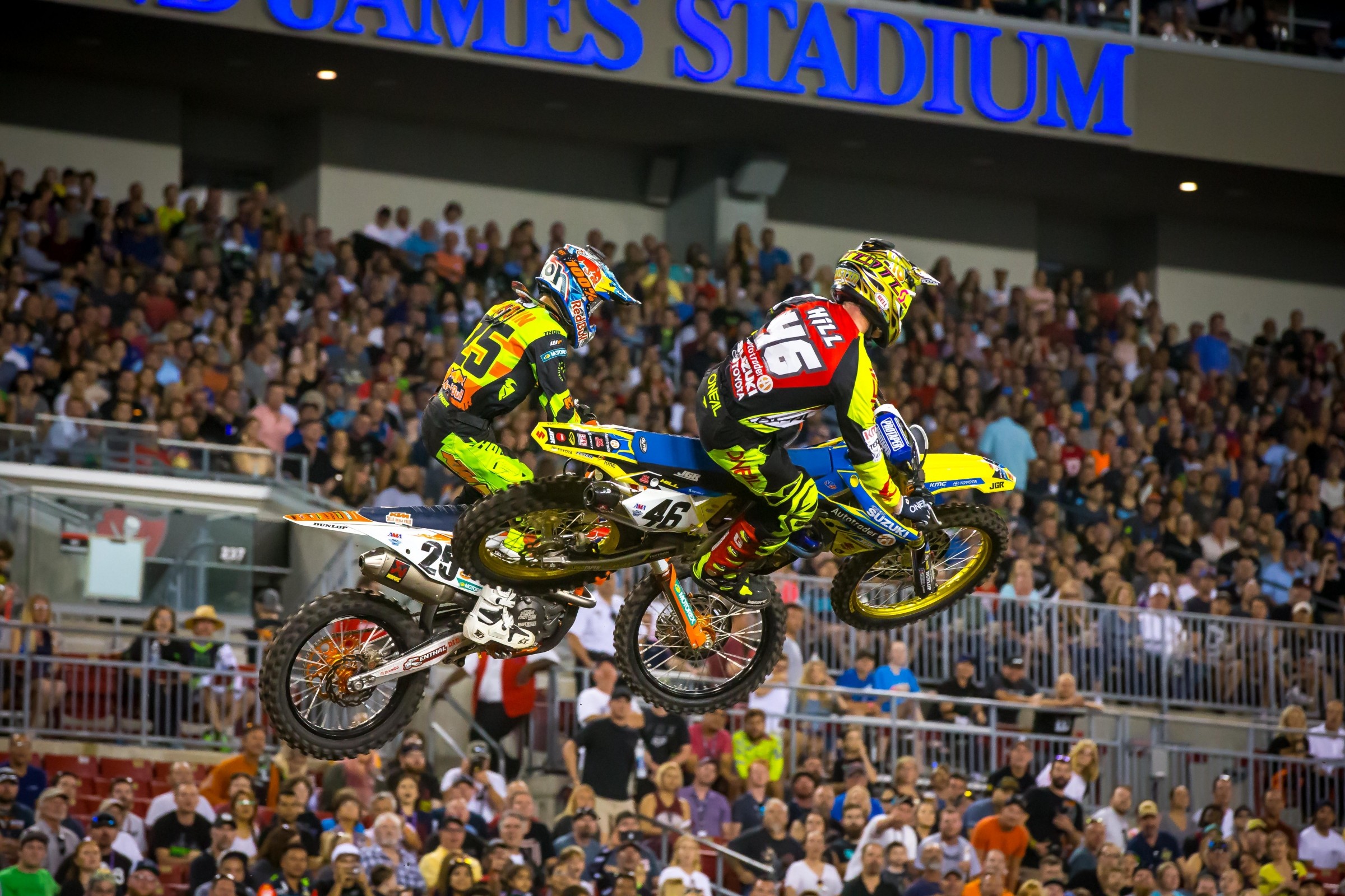 Breakdown: All In One Corner