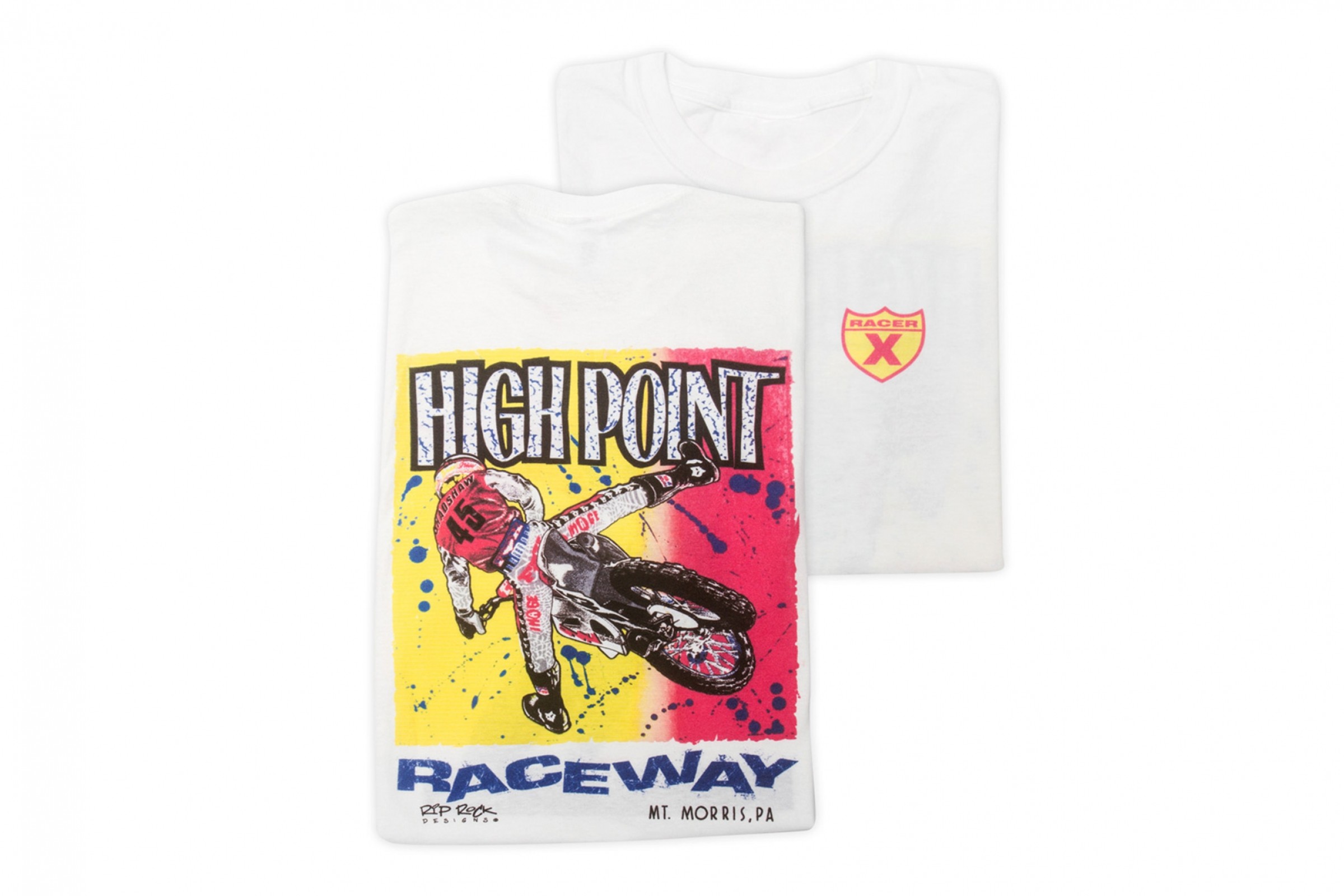 PRE-ORDER NOW | '89 High Point Tee