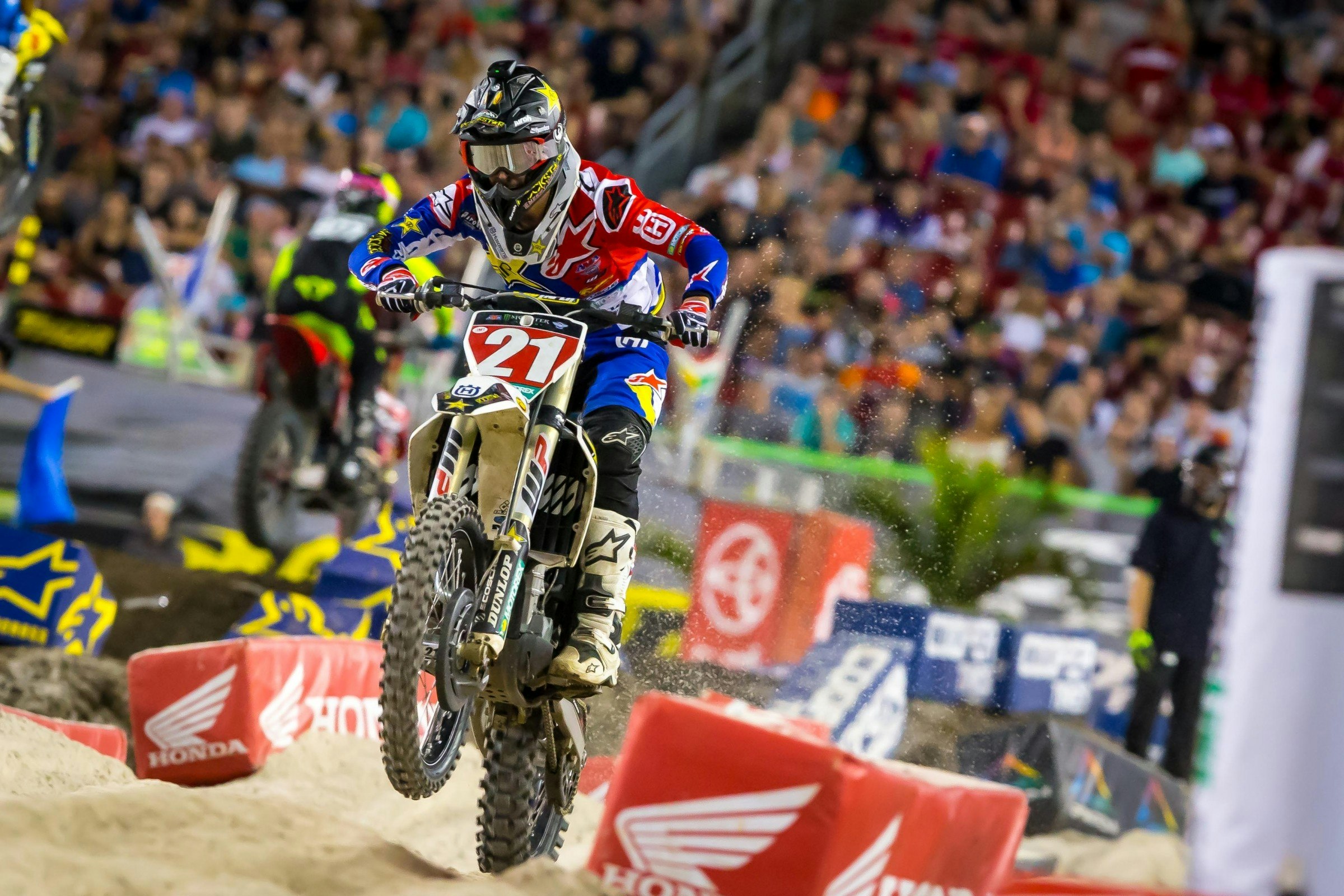 2018 Atlanta Supercross Event Schedule | Triple Crown Format