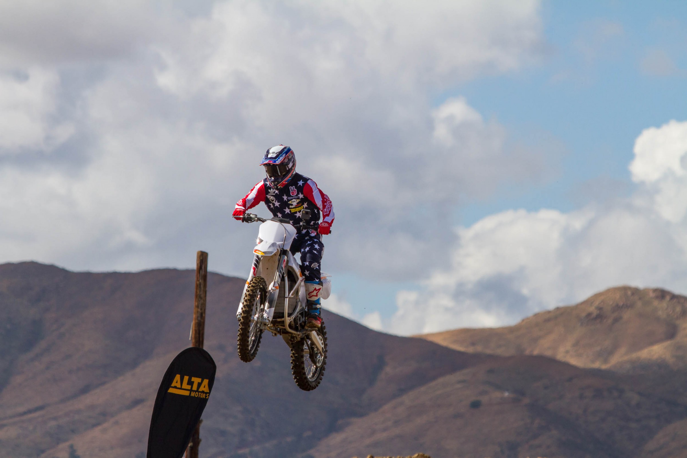 2018 alta mxr