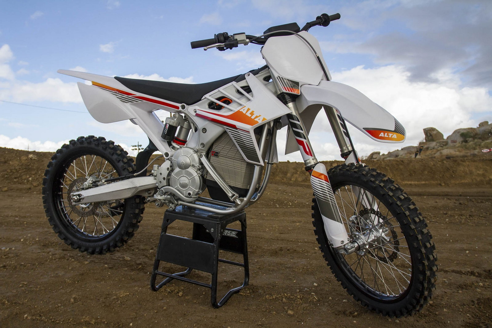 Alta Racer Racer X Films: 2018 Alta Motors Redshift MX and MXR - Racer X