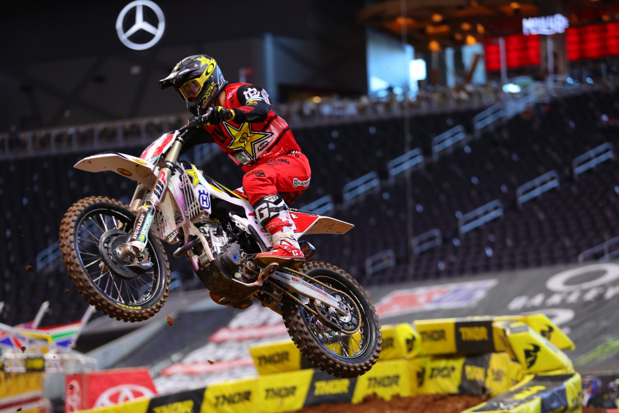 2018 Atlanta Supercross Results