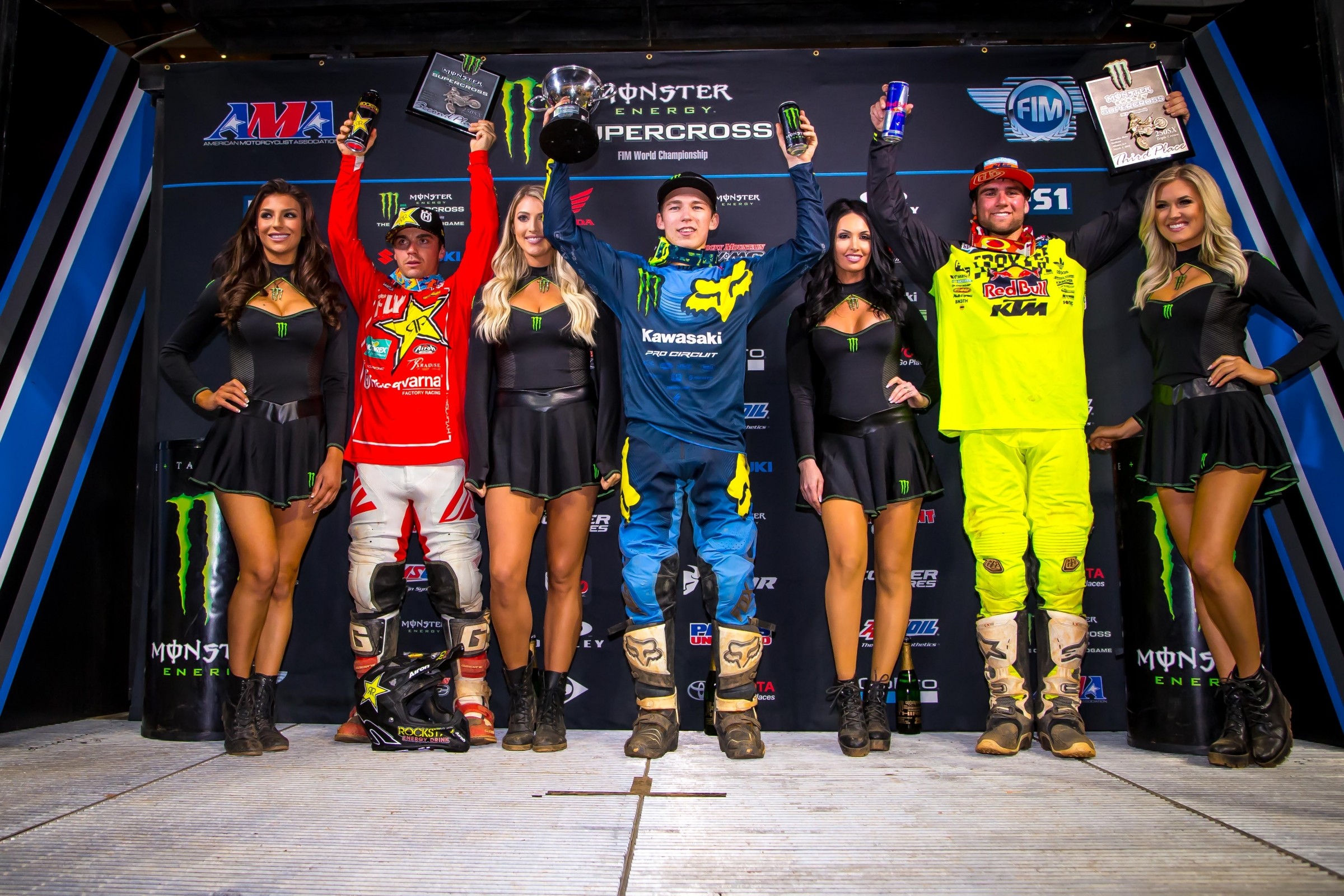 Open Mic: Forkner, Osborne, Smith