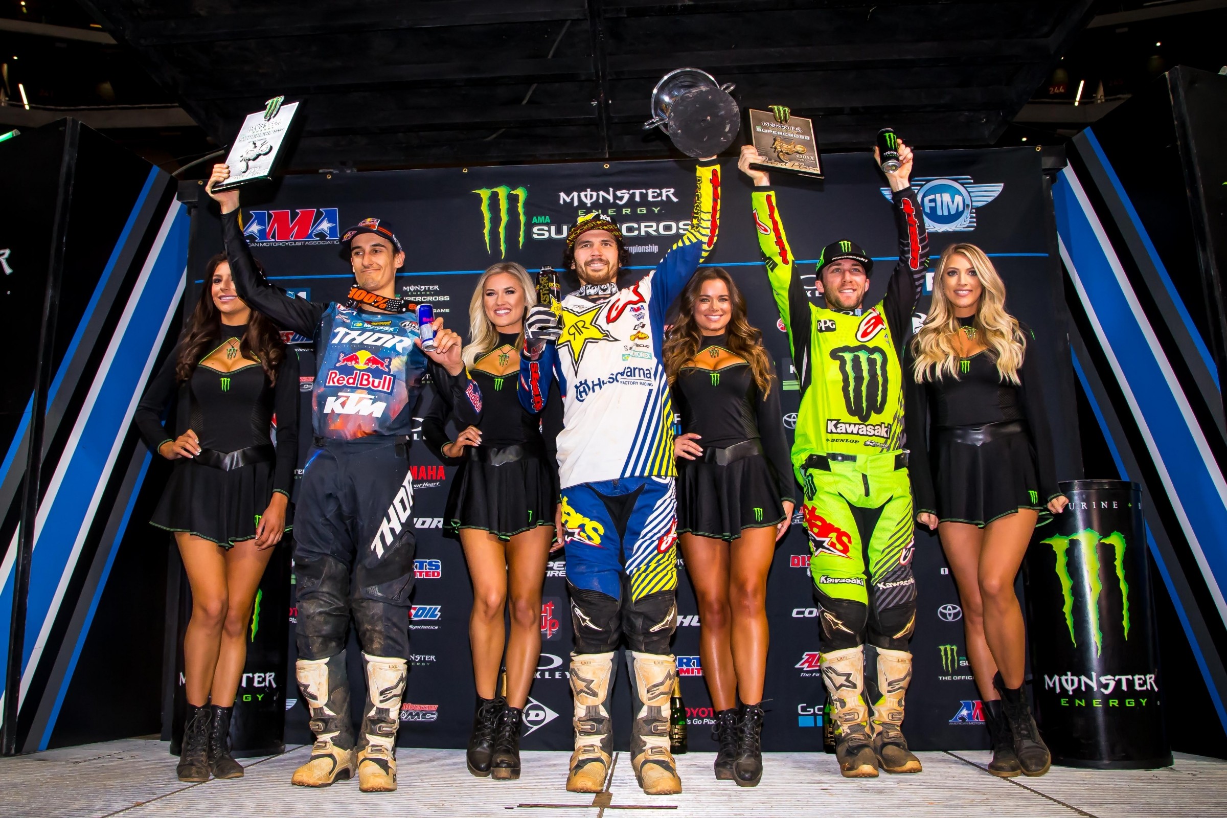 The Conversation: Anderson, Musquin, Tomac